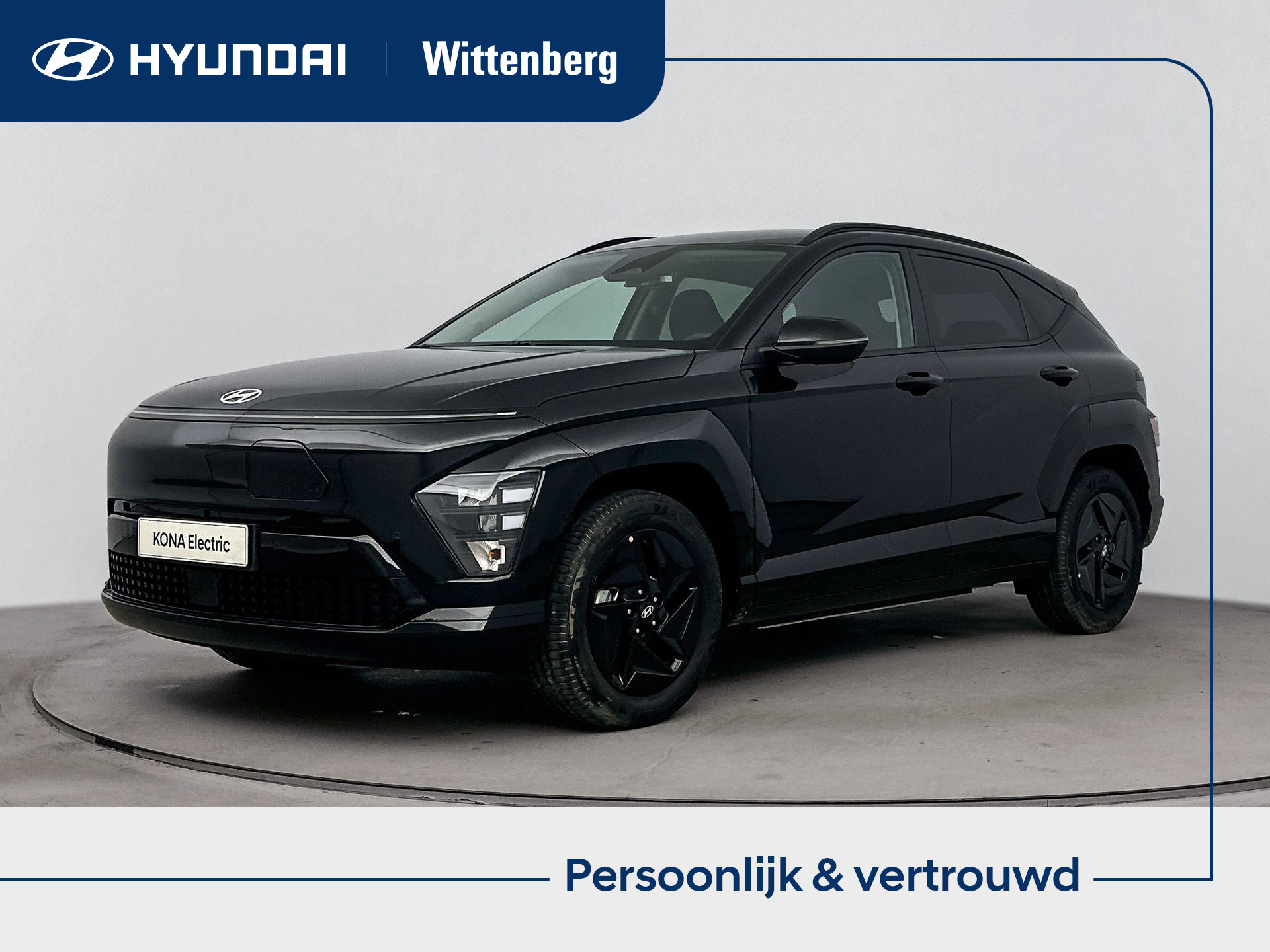 Hyundai Kona Electric Long Range Pure Edition 64.8 kWh