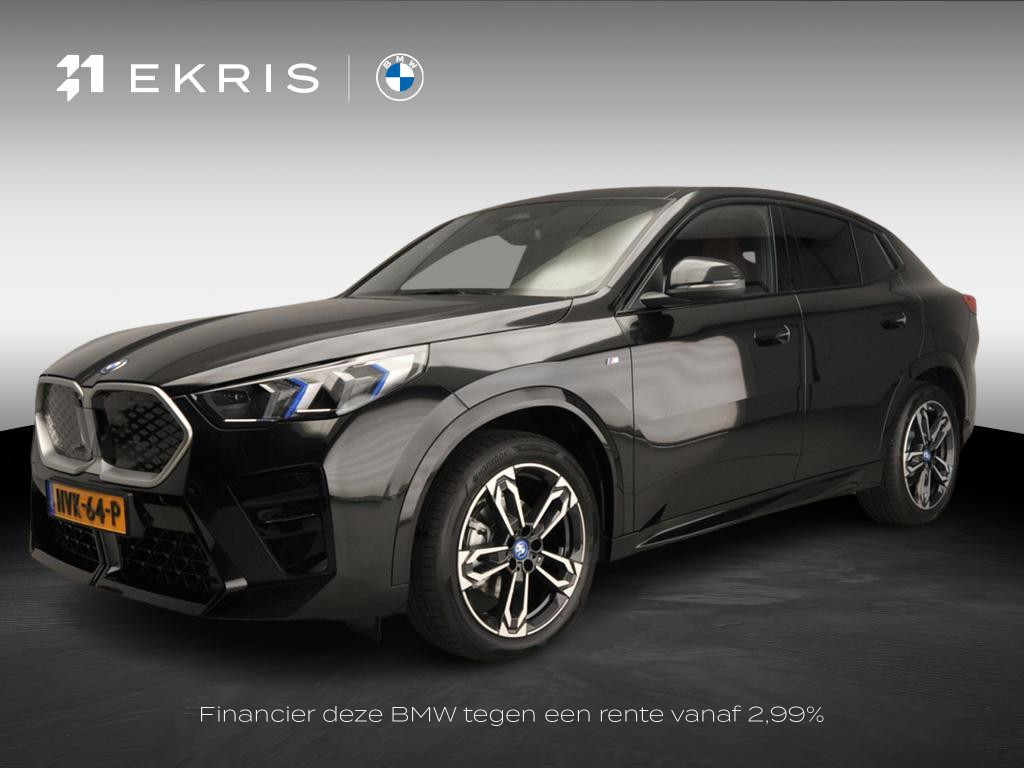 BMW iX2 eDrive20