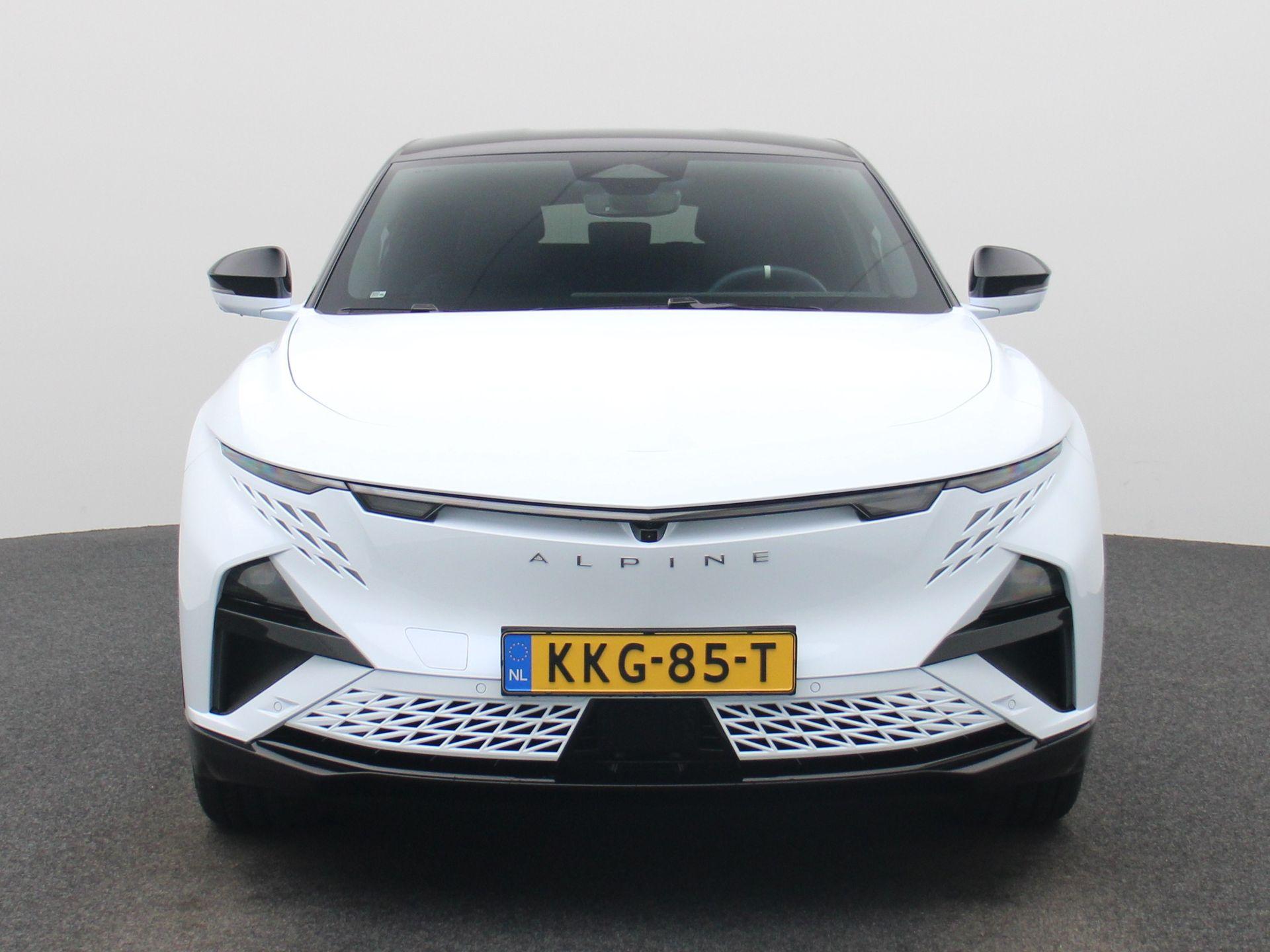 Alpine A390 GT 89kWh
