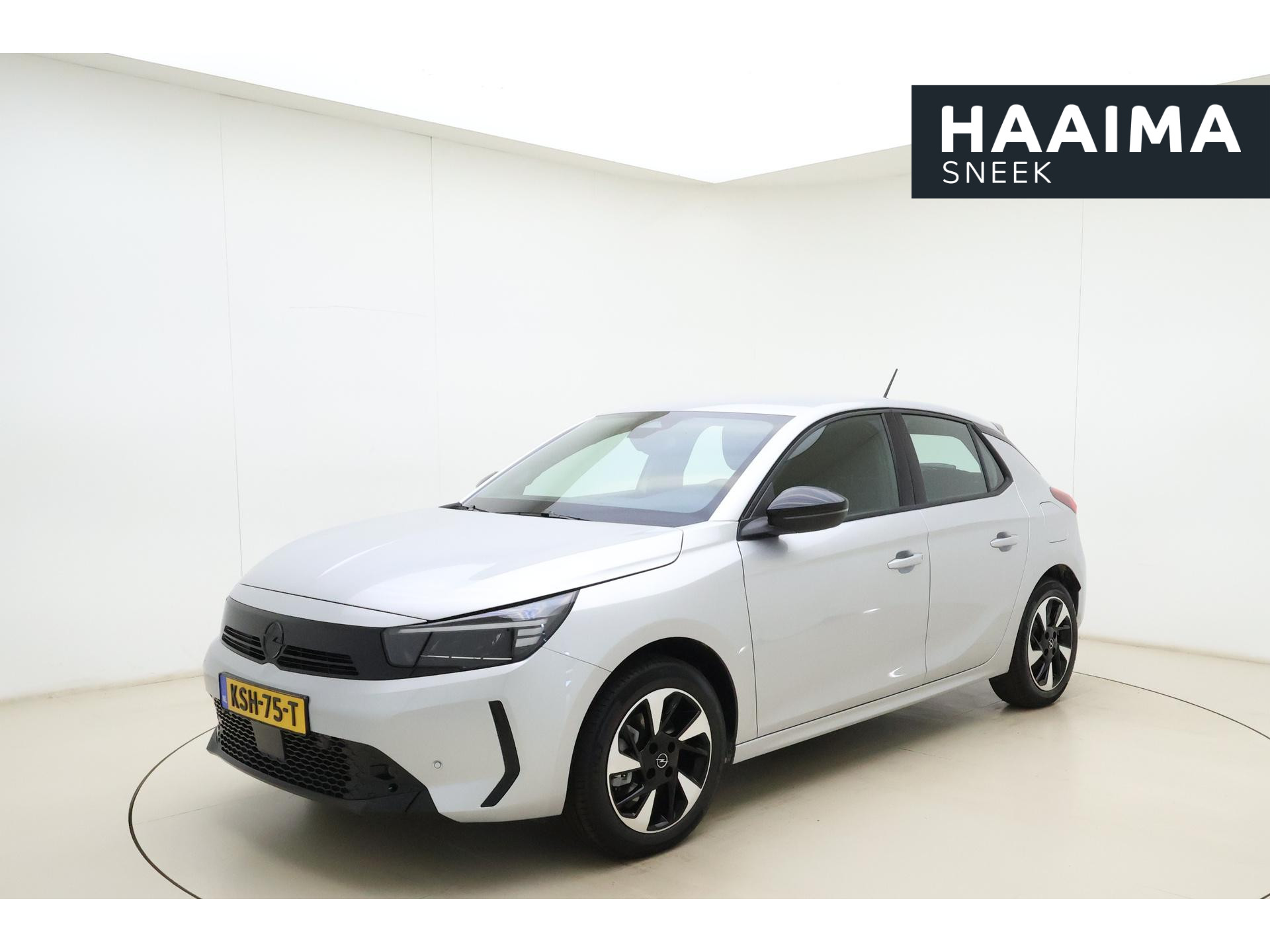 Opel Corsa-e Electric Long Range GS 51 kWh