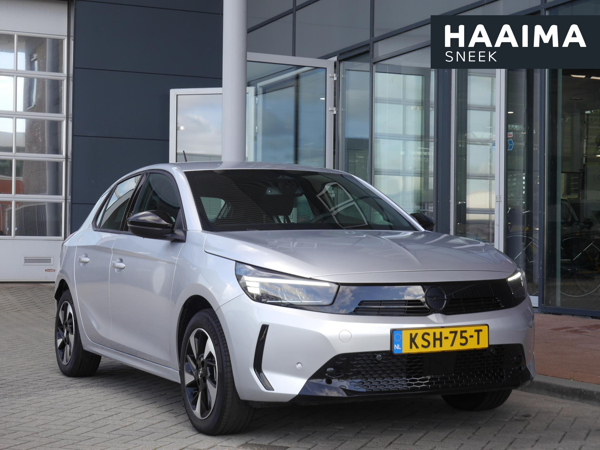 Opel Corsa-e Electric Long Range GS 51 kWh