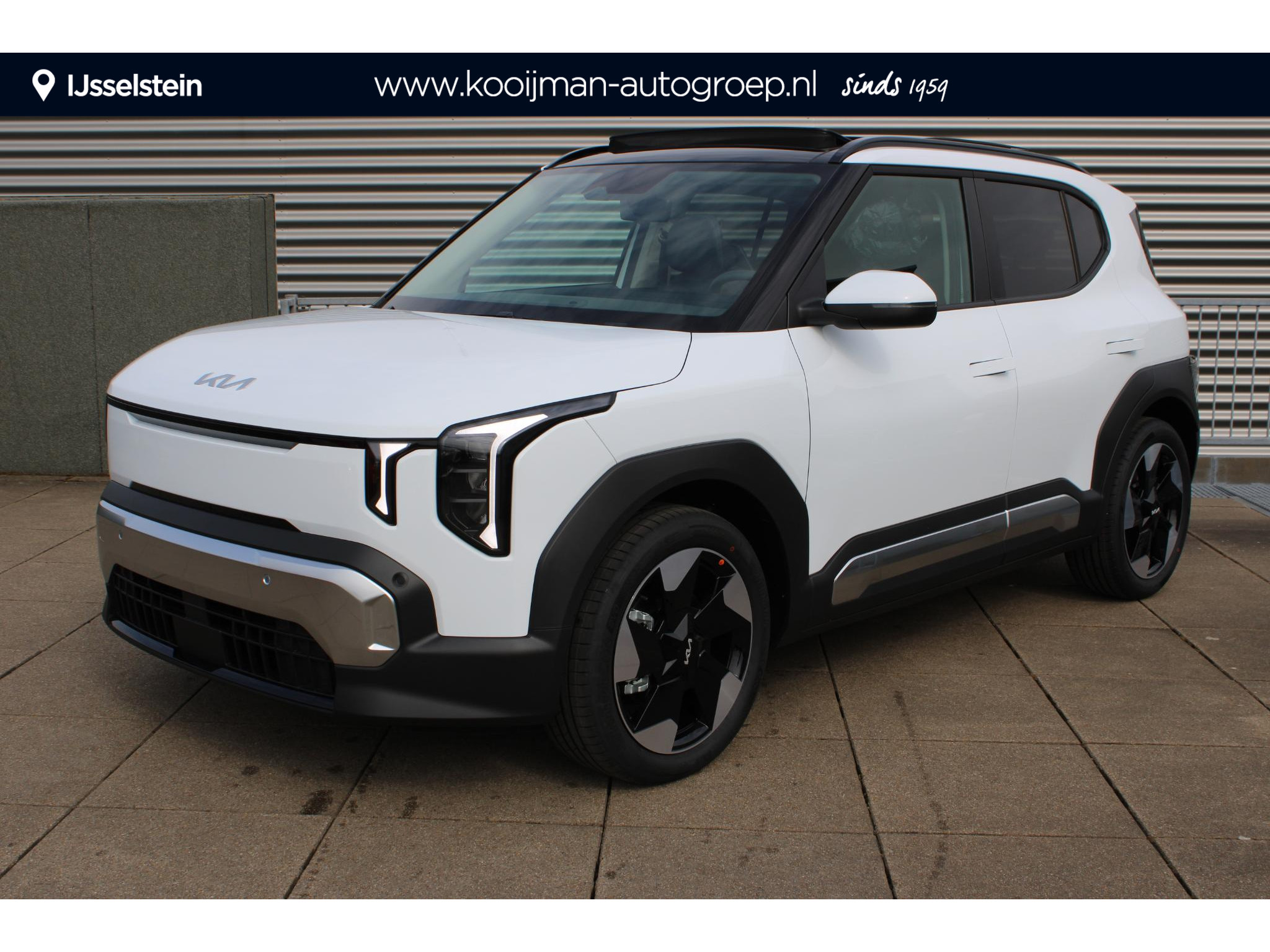 Kia EV2 Plus 42.2 kWh 4p.