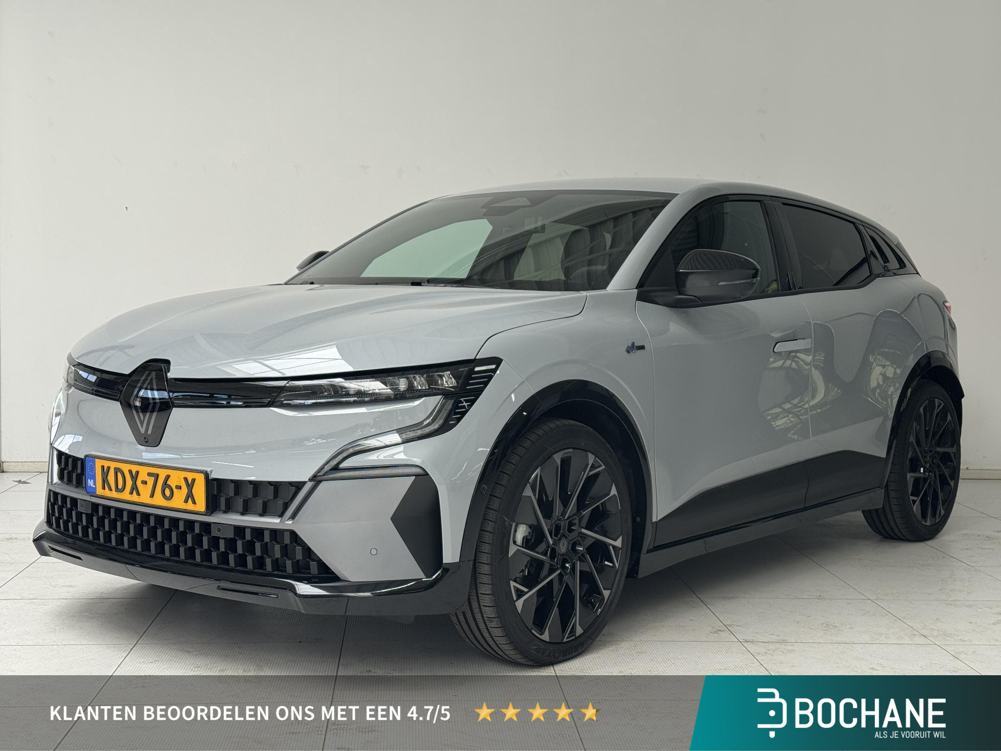 Renault Megane E-Tech Comfort Range Esprit Alpine 60 kWh