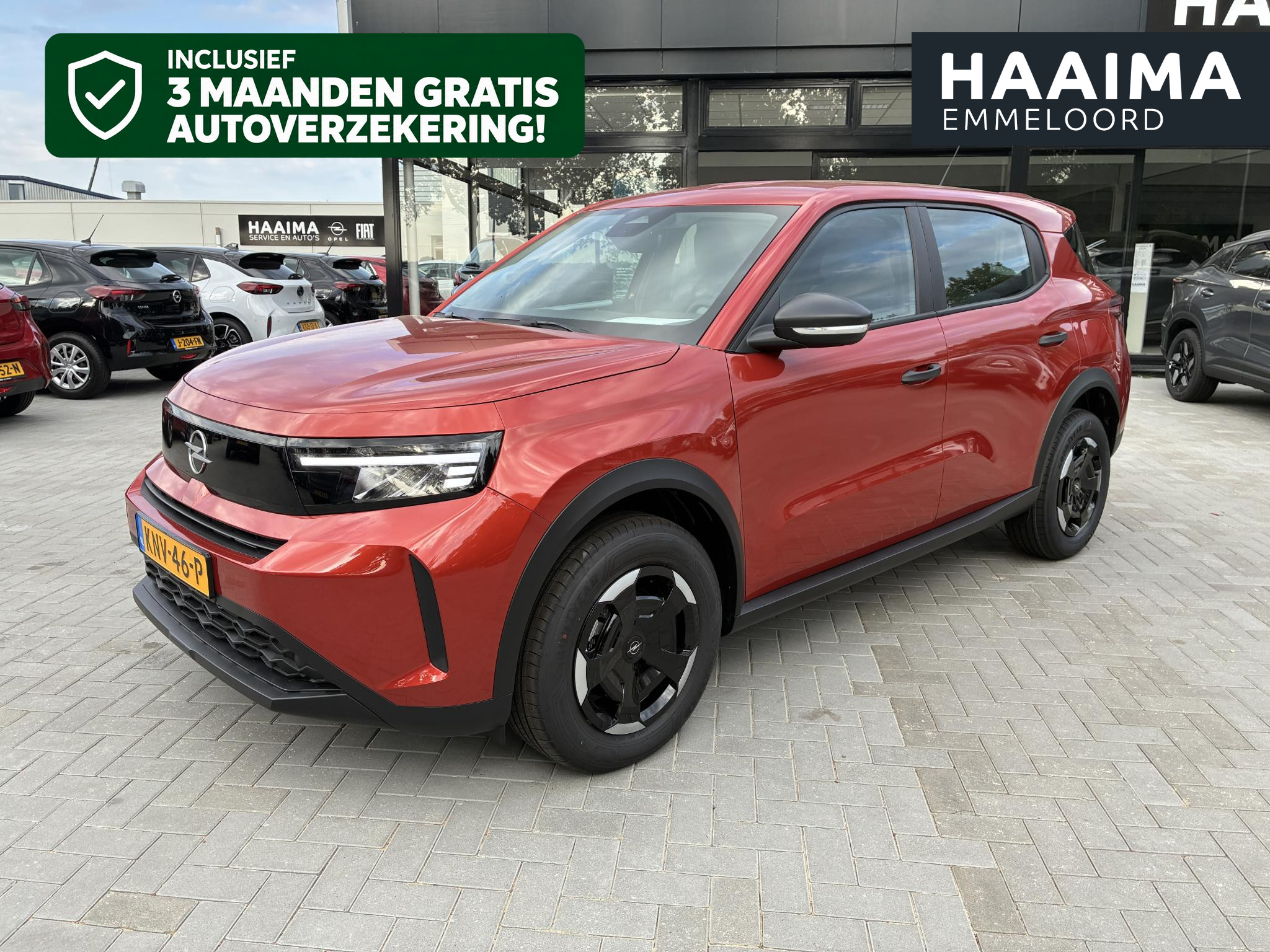 Opel Frontera Electric Edition 44 kWh