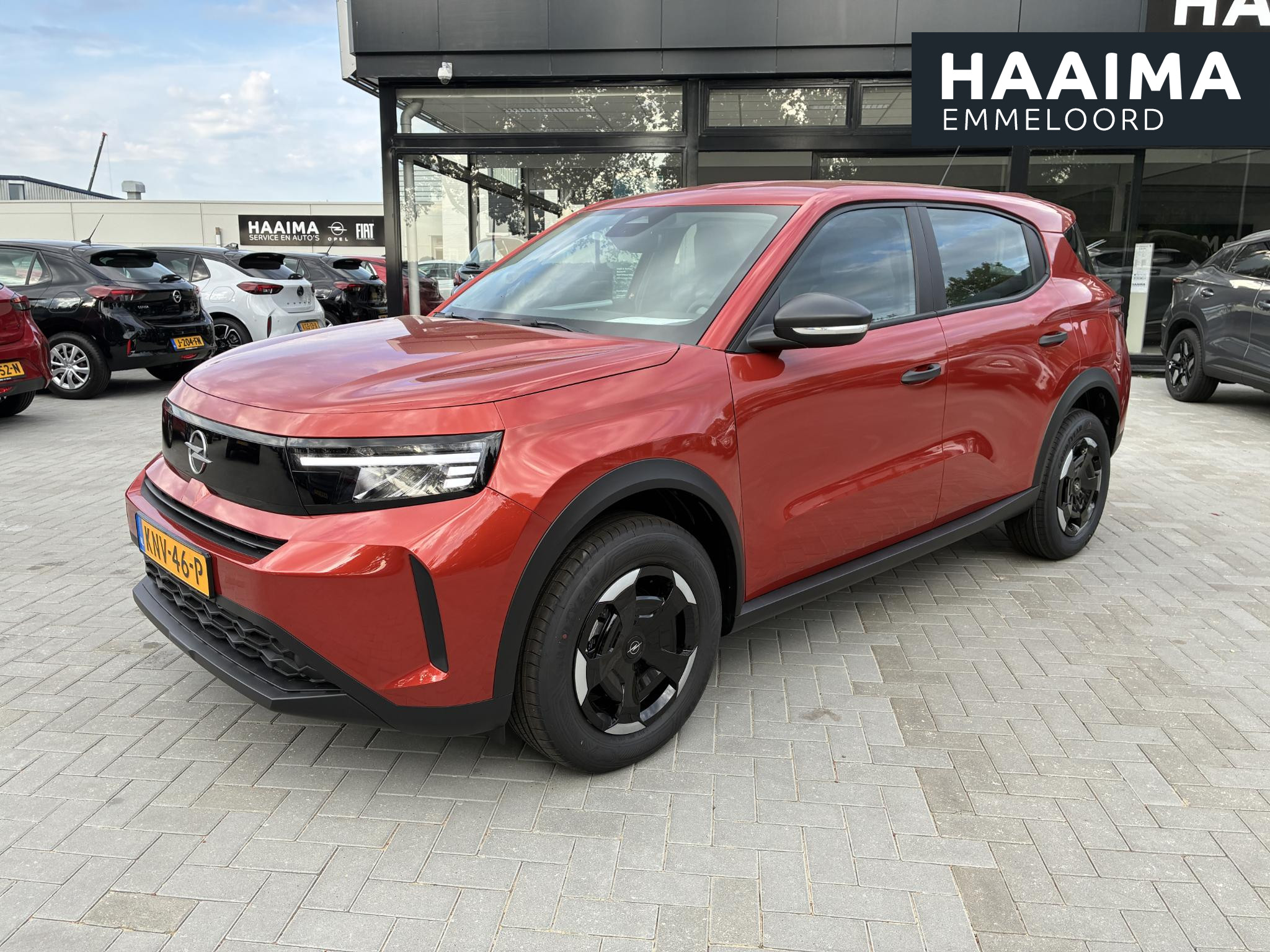 Opel Frontera Electric Edition 44 kWh