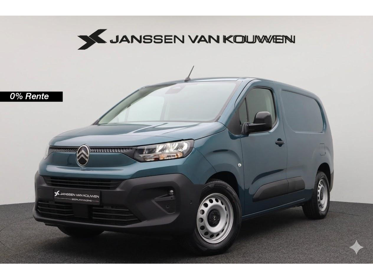 Citroën ë-Berlingo 136 L2 50 kWh