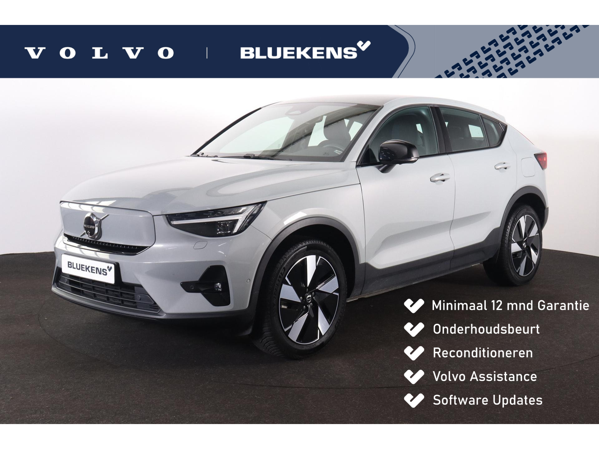 Volvo C40 Extended Range Ultimate 82 kWh