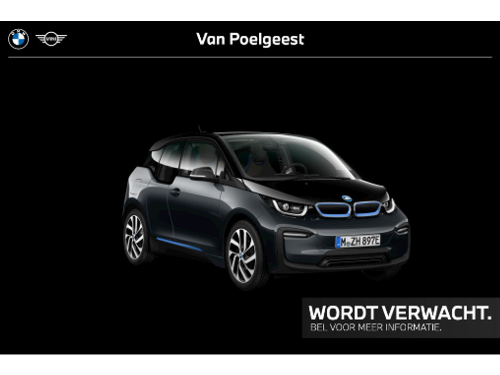 BMW i3 Basis 120Ah 42 kWh