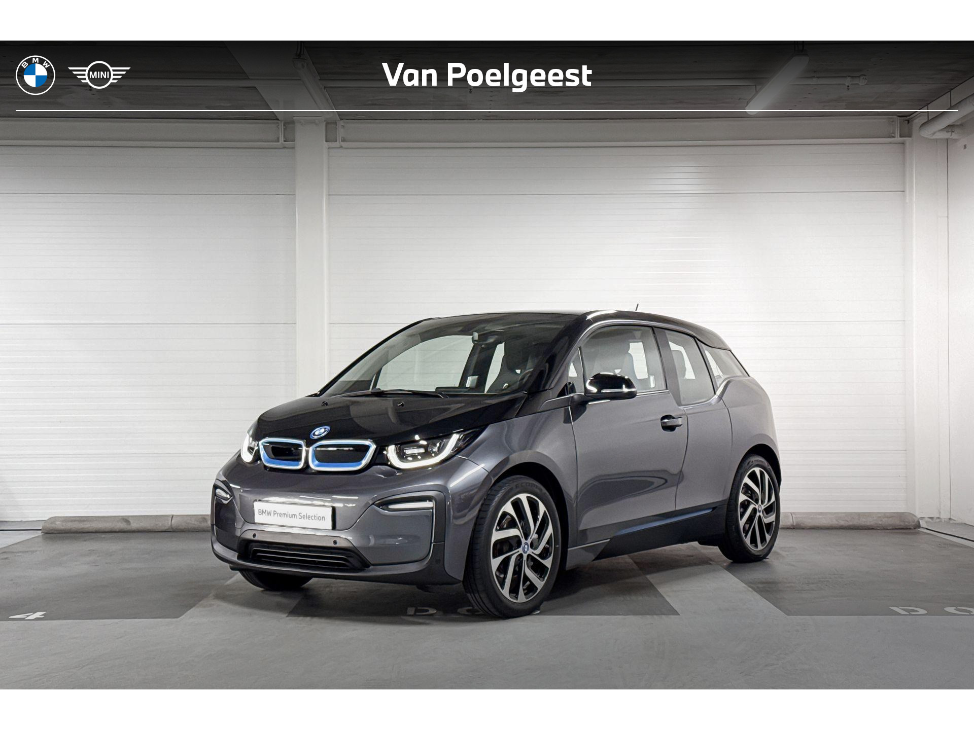 BMW i3 Basis