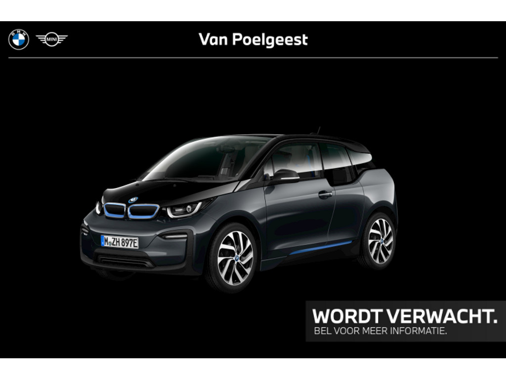 BMW i3 Basis