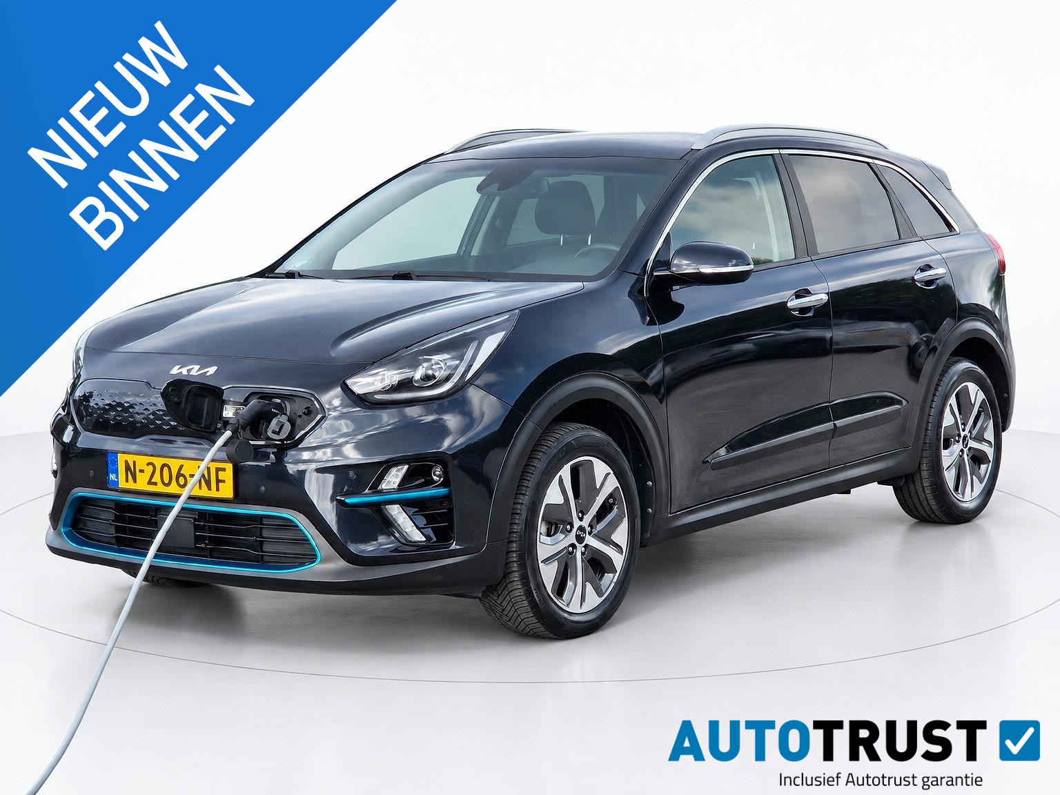 Kia e-Niro DynamicPlusLine 64 kWh