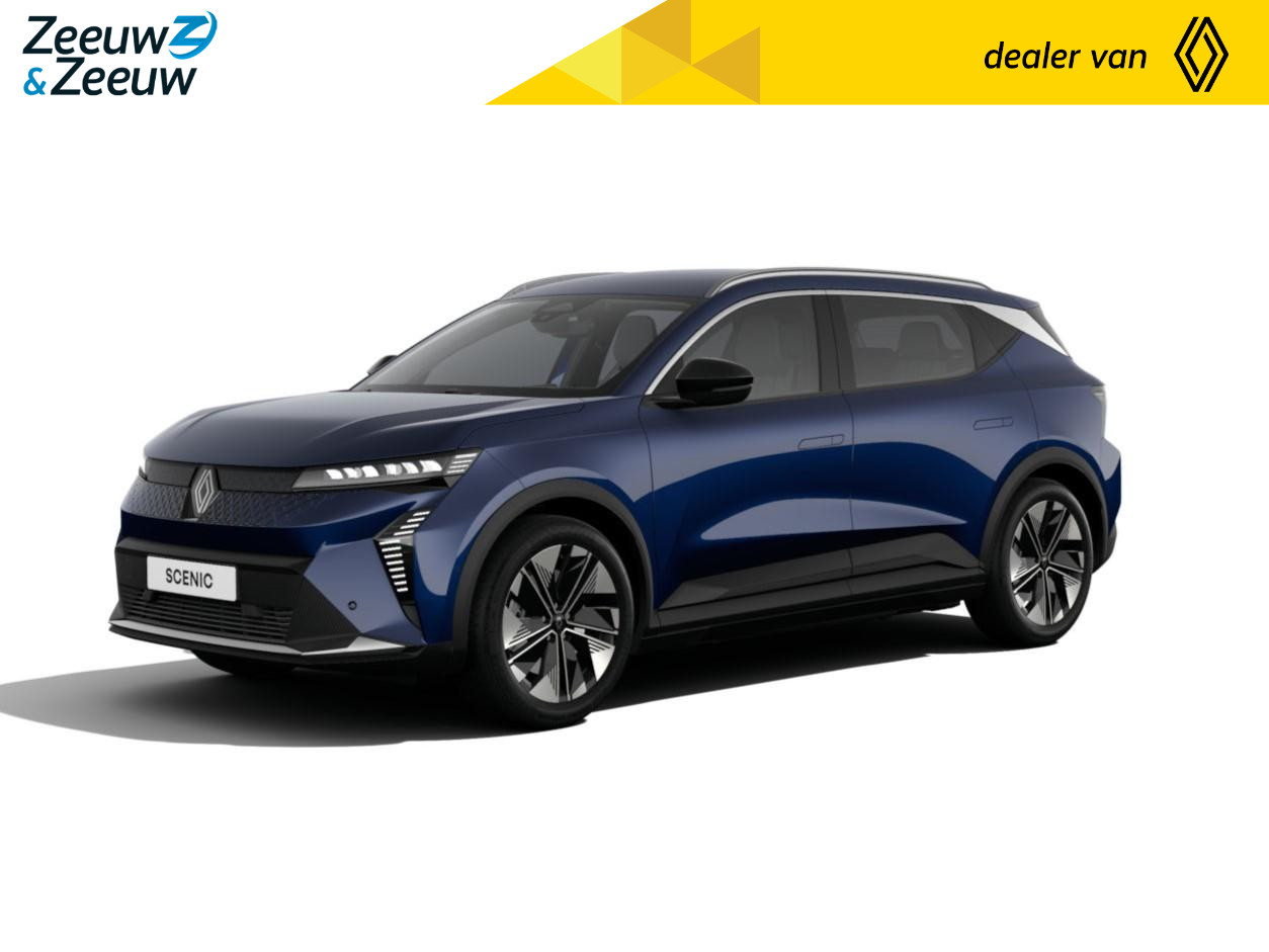 Renault Scénic E-Tech EV60 Comfort Range Techno
