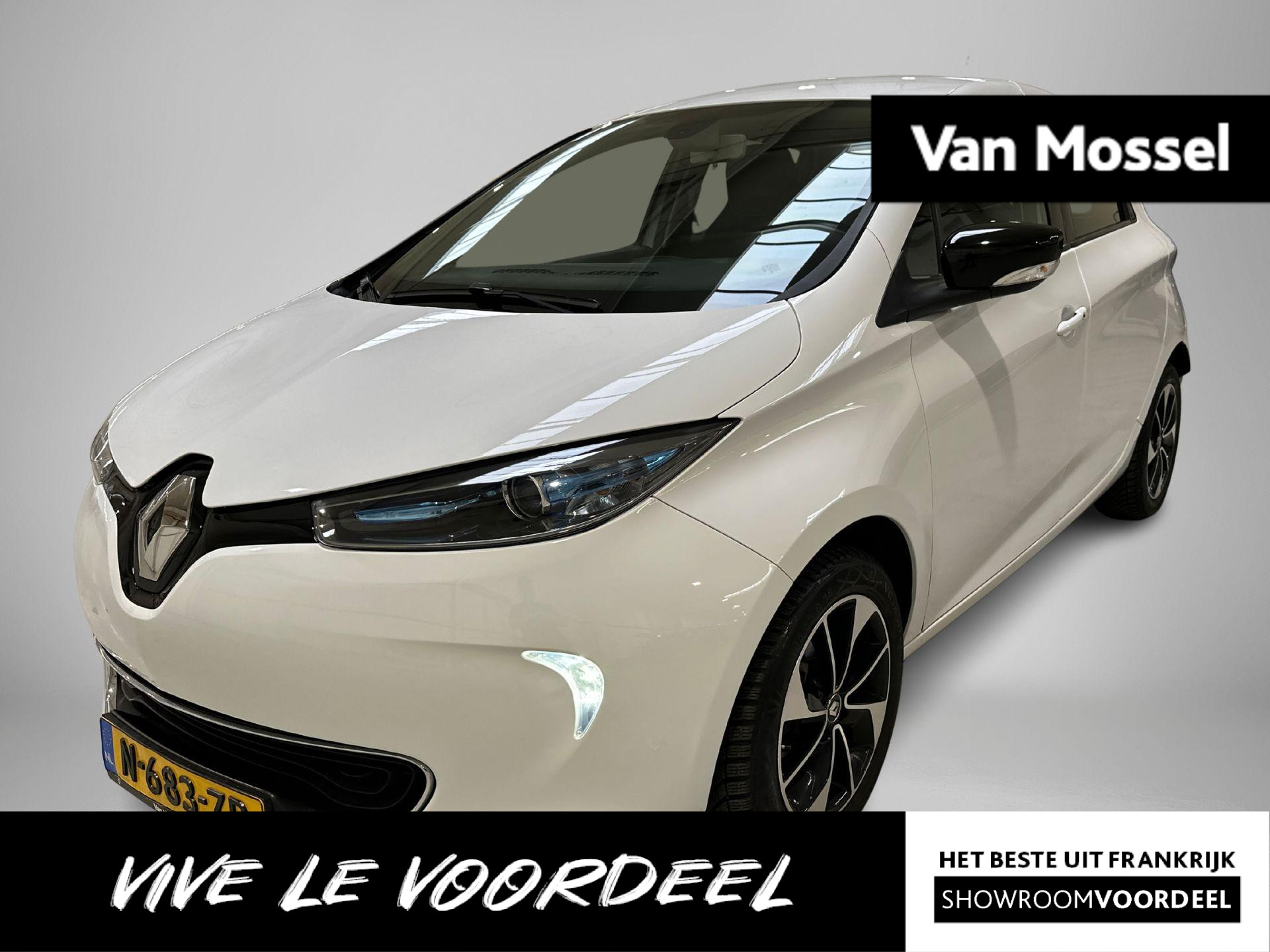 Renault ZOE R90 Intens 41 kWh (ex Accu) 93PK