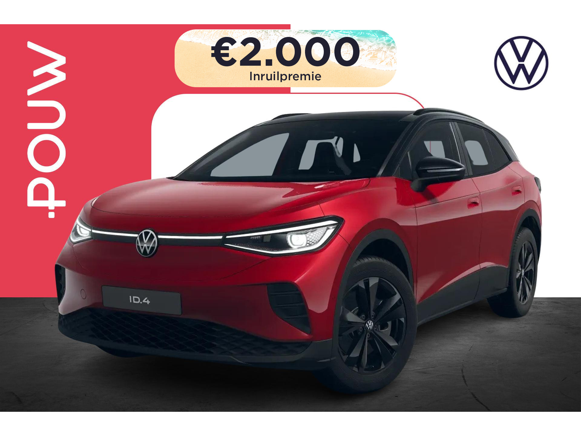Volkswagen ID.4 Pro Limited Edition Plus 286pk 79 kWh