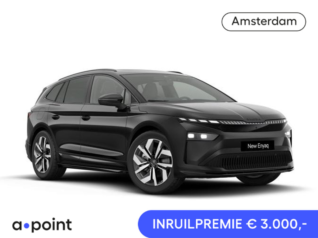 Škoda Enyaq iV 85 Sportline Tour Edition 286 pk