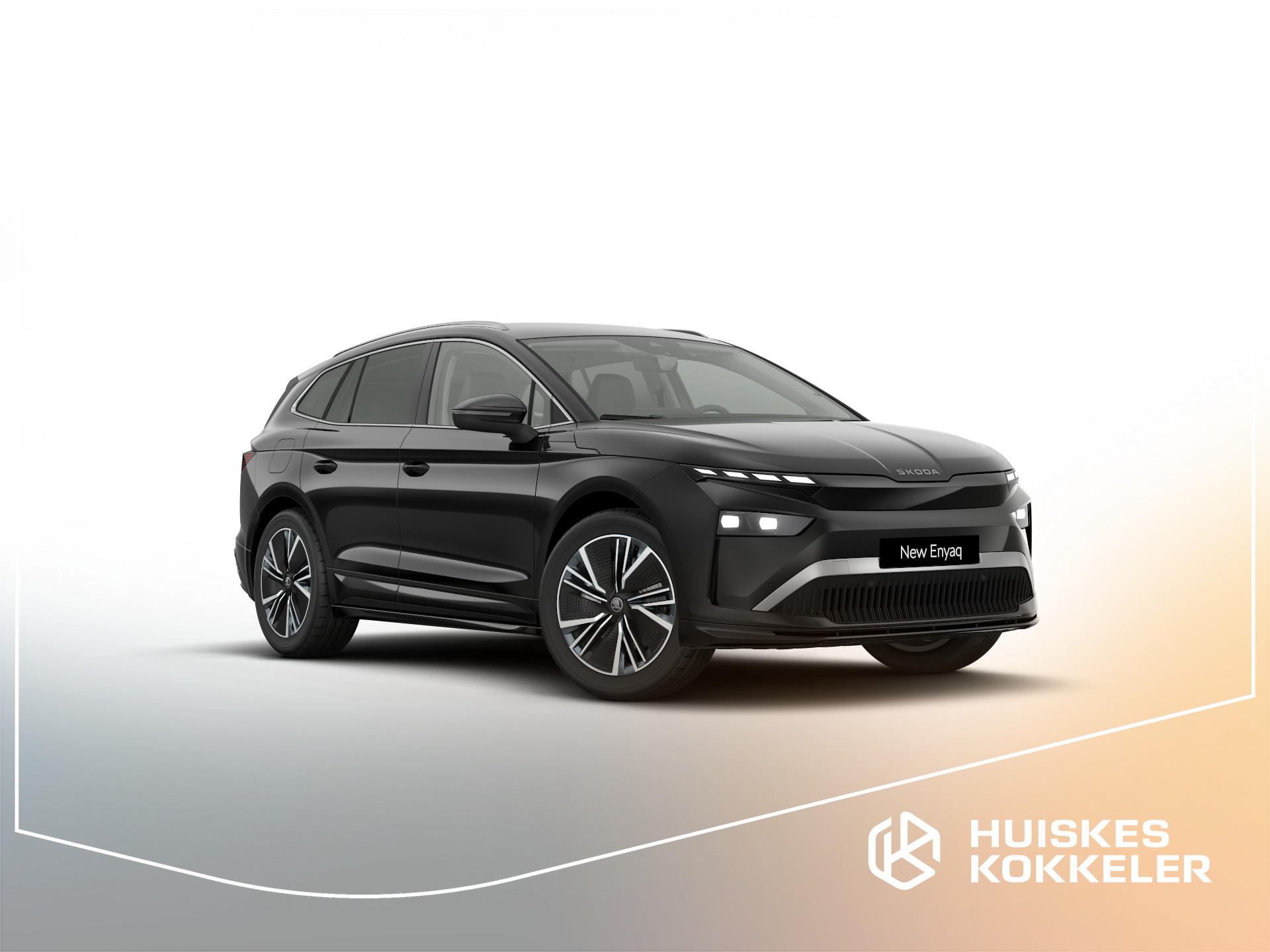 Škoda Enyaq iV