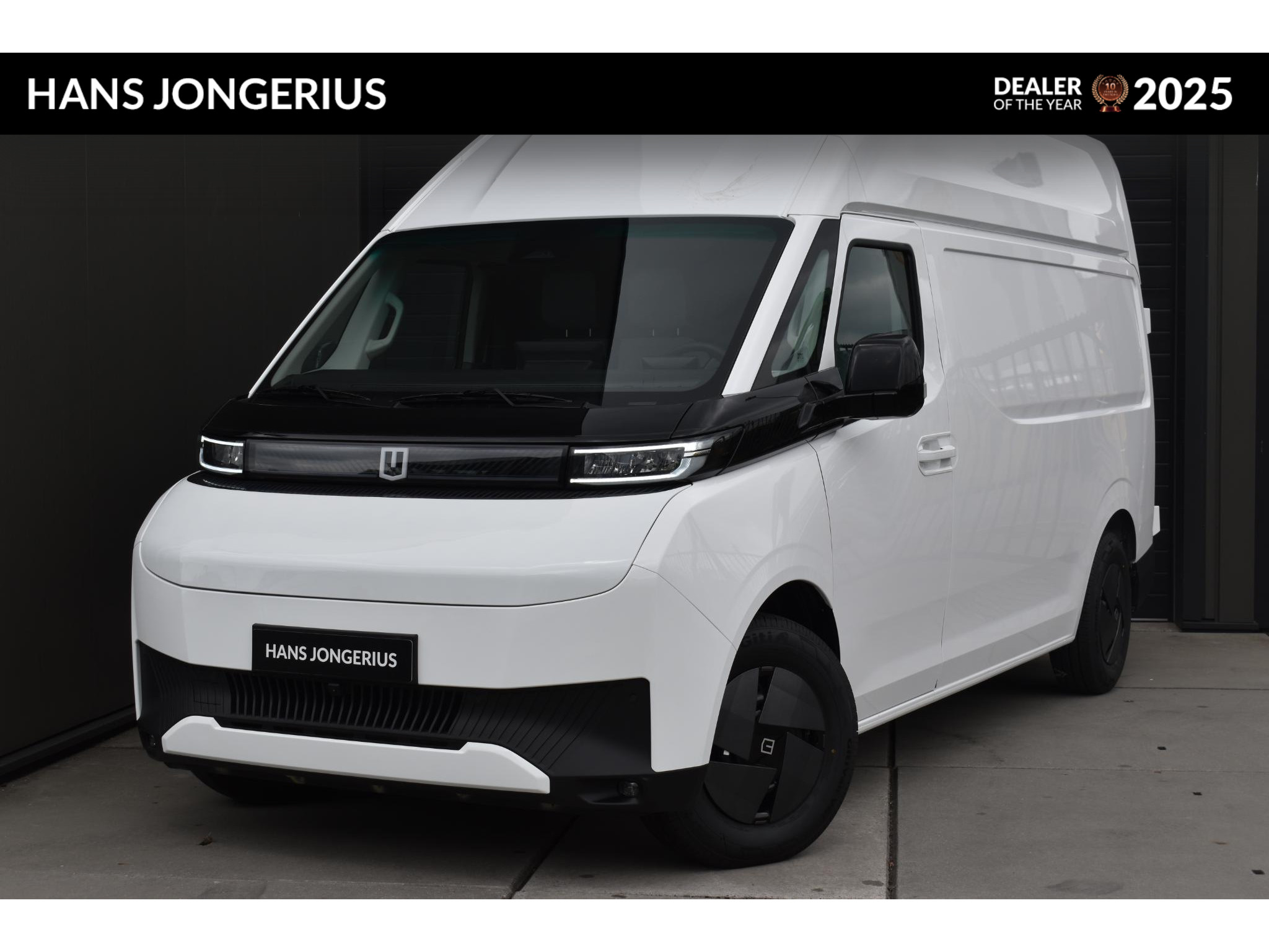 Farizon SV L2H3 83 kWh