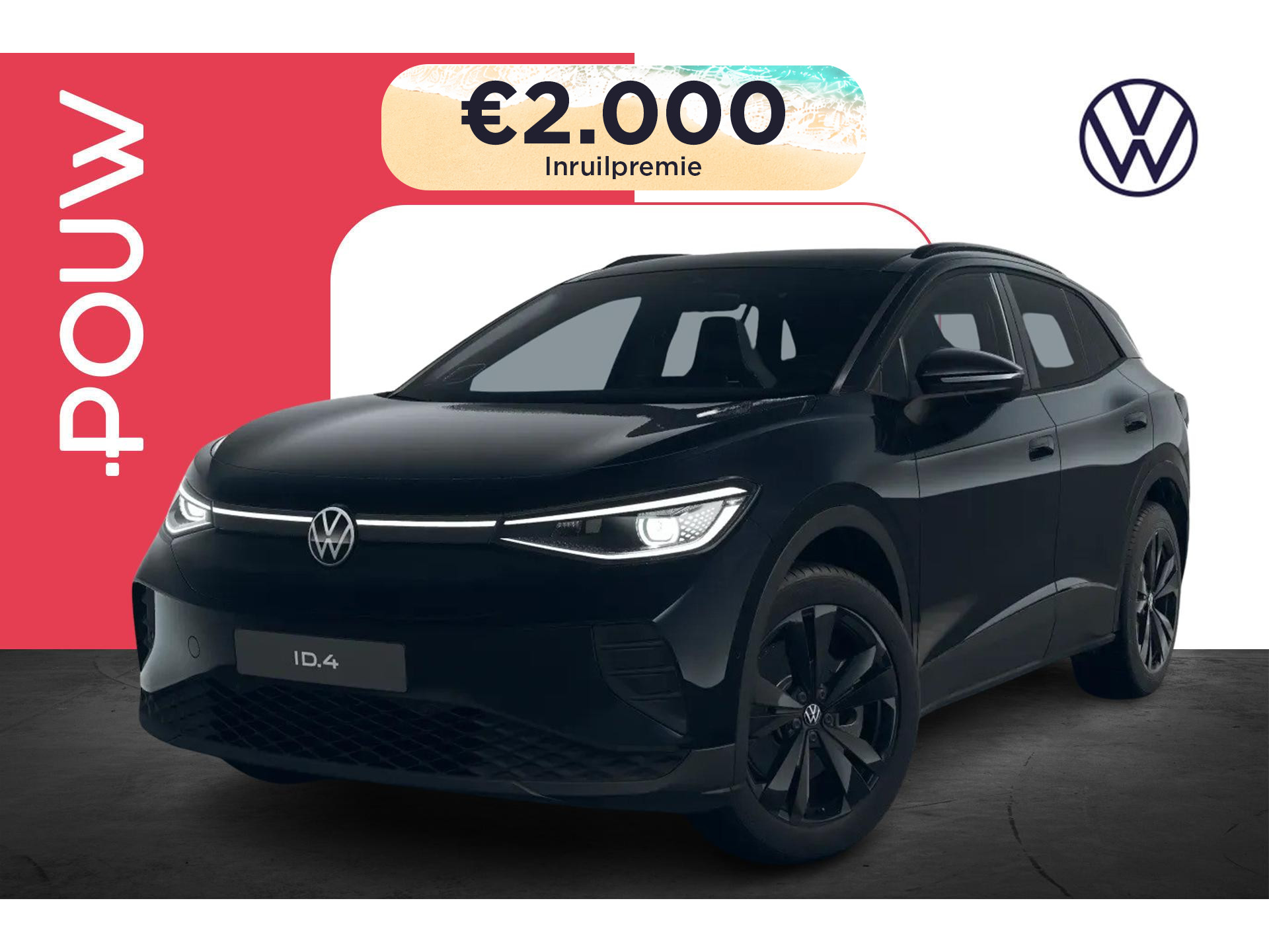 Volkswagen ID.4 Pro Limited Edition 286pk Plus 77 kWh
