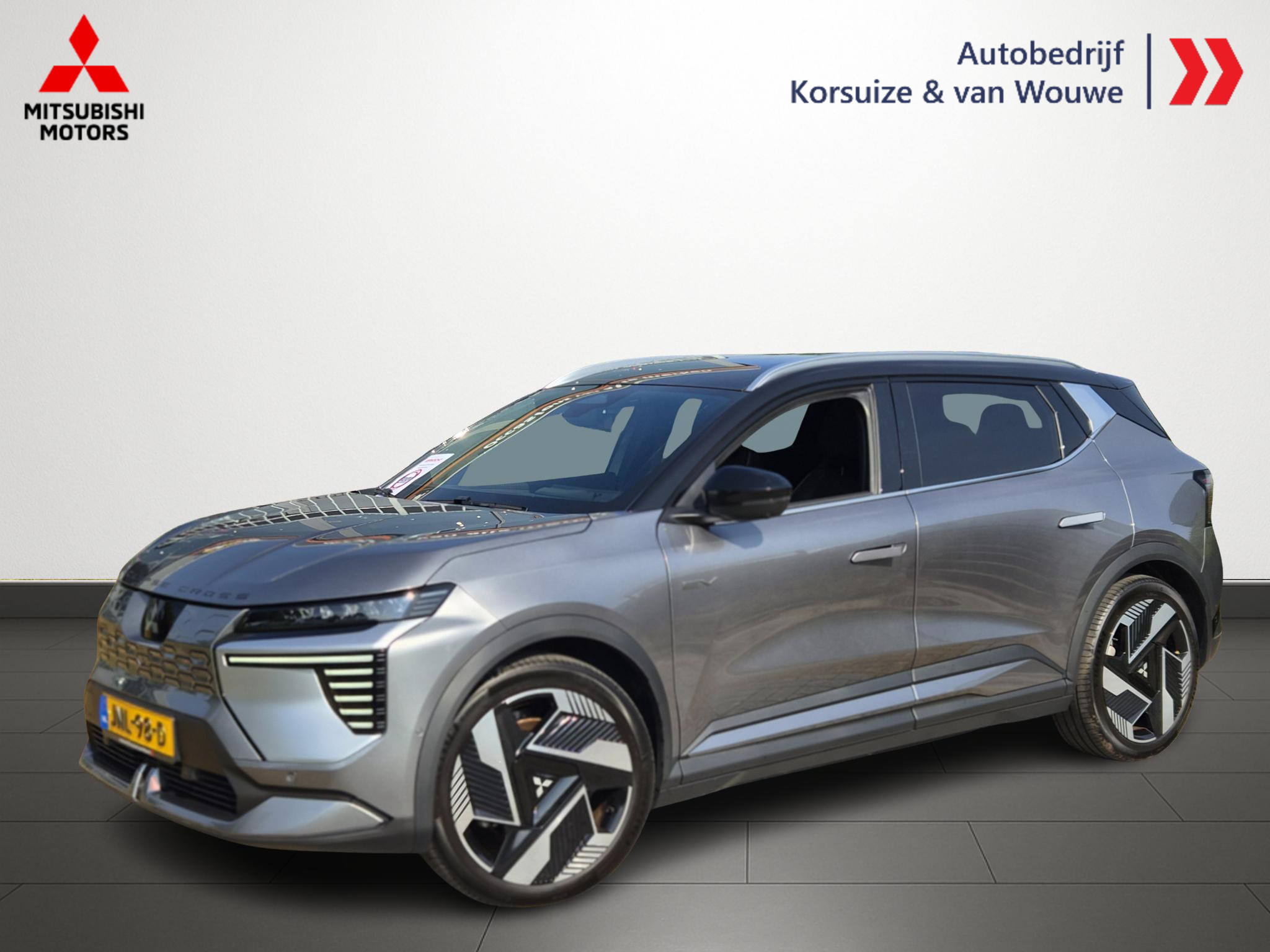 Mitsubishi Eclipse Cross Instyle 87 kWh
