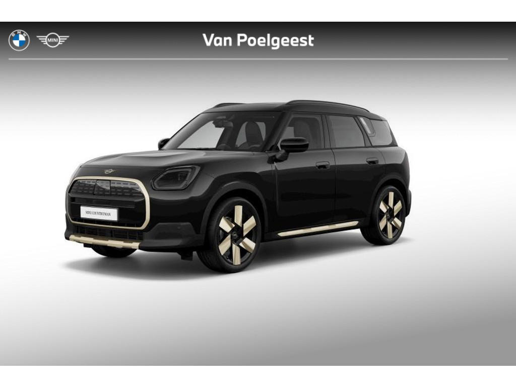 MINI Countryman Electric E Favoured M