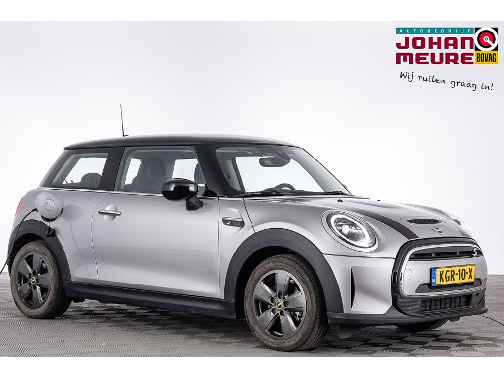 MINI Electric Mini Cooper SE 33 kWh *SOH 97%* Sportstoelen | Full LED | NAVI | ECC | Sportstoelen