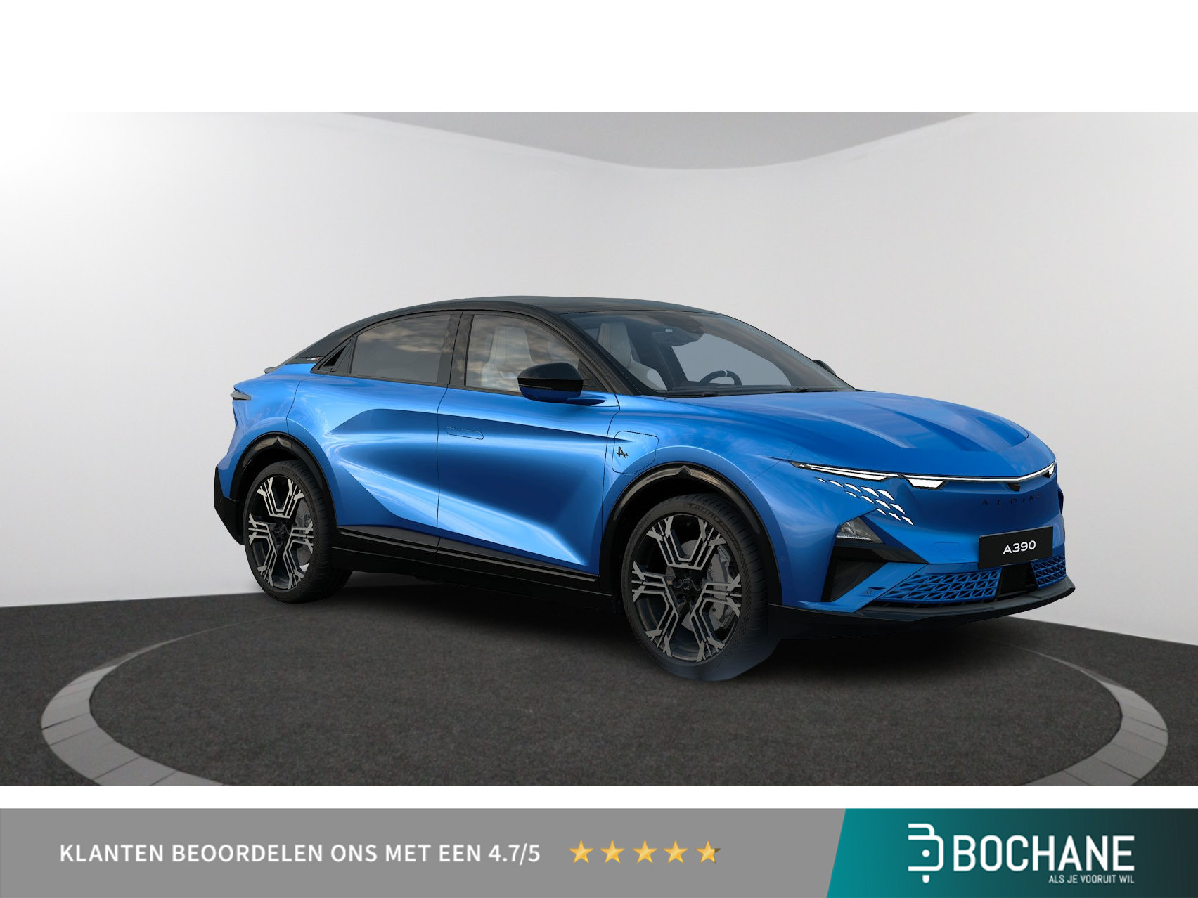 Alpine A390 GTS