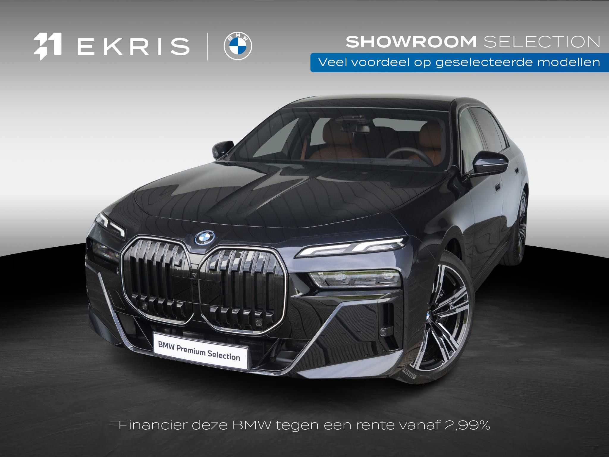 BMW i7 eDrive50