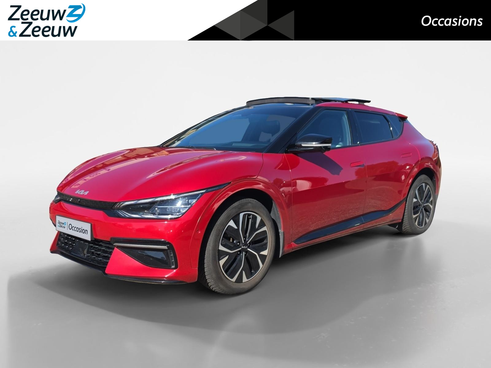 Kia EV6 GT-Line 77.4 kWh