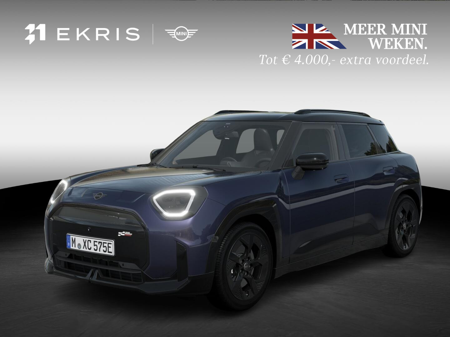 MINI Aceman SE