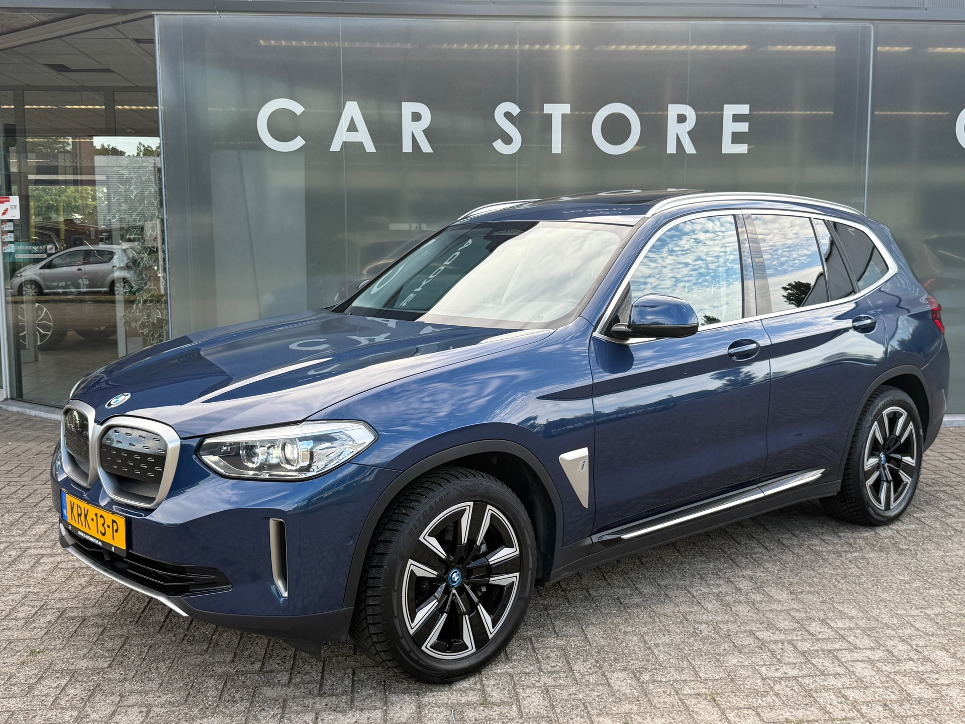 BMW iX3 Executive 80 kWh 95% SOH PANO|LEDER|TREKHAAK