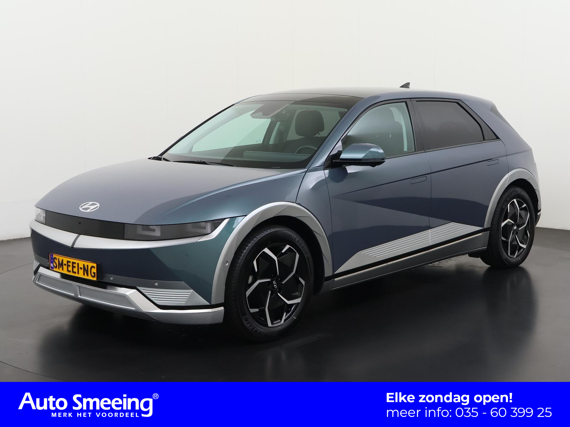 Hyundai IONIQ 5 Connect 73kWh