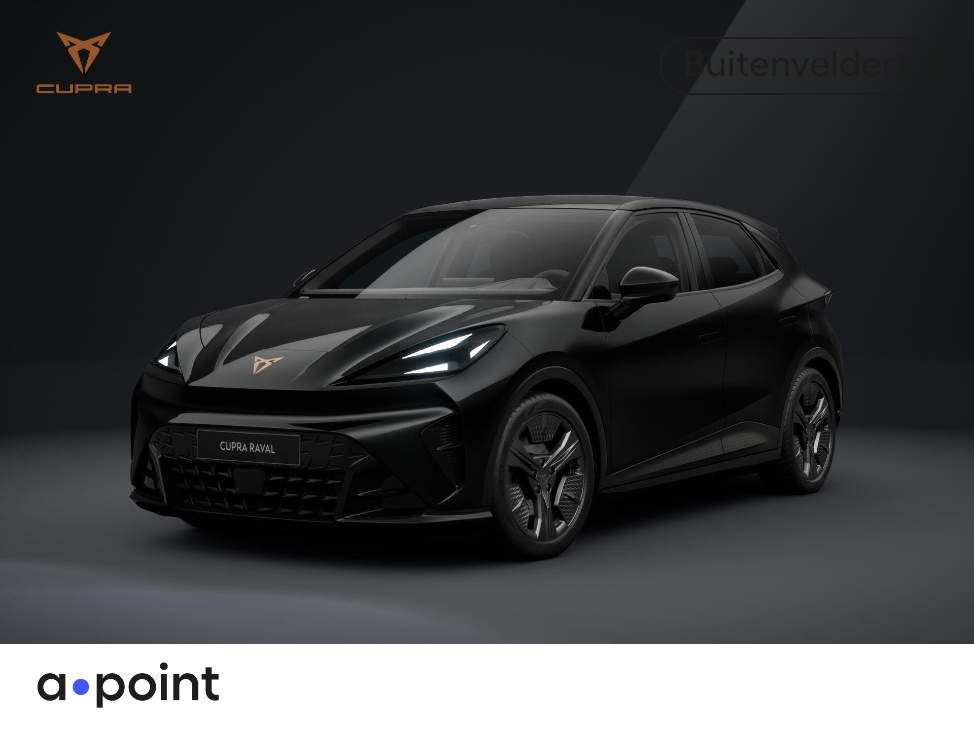 CUPRA Raval Essential 56 kWh