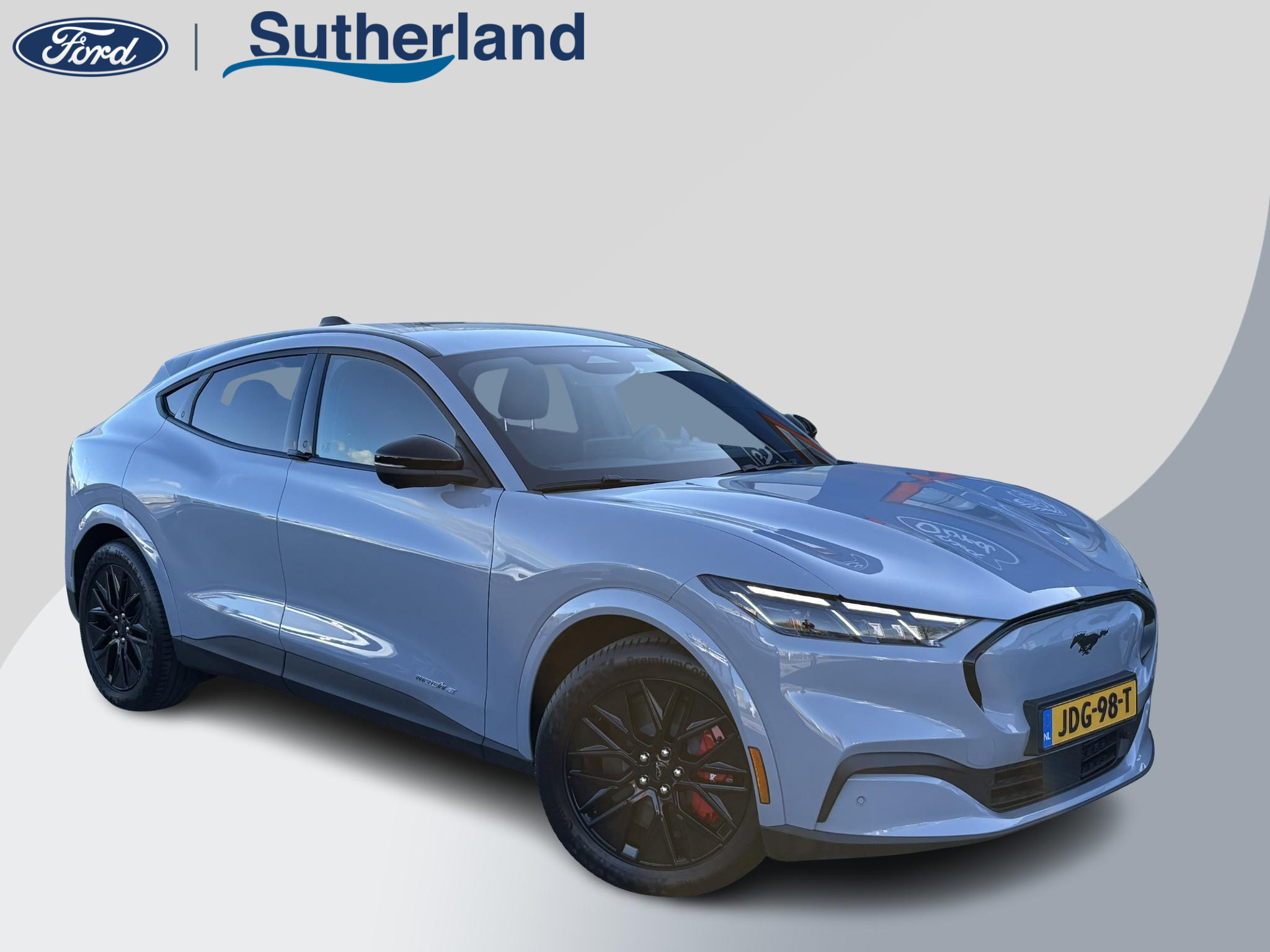 Ford Mustang Mach-E Extended Premium RWD 88 kWh