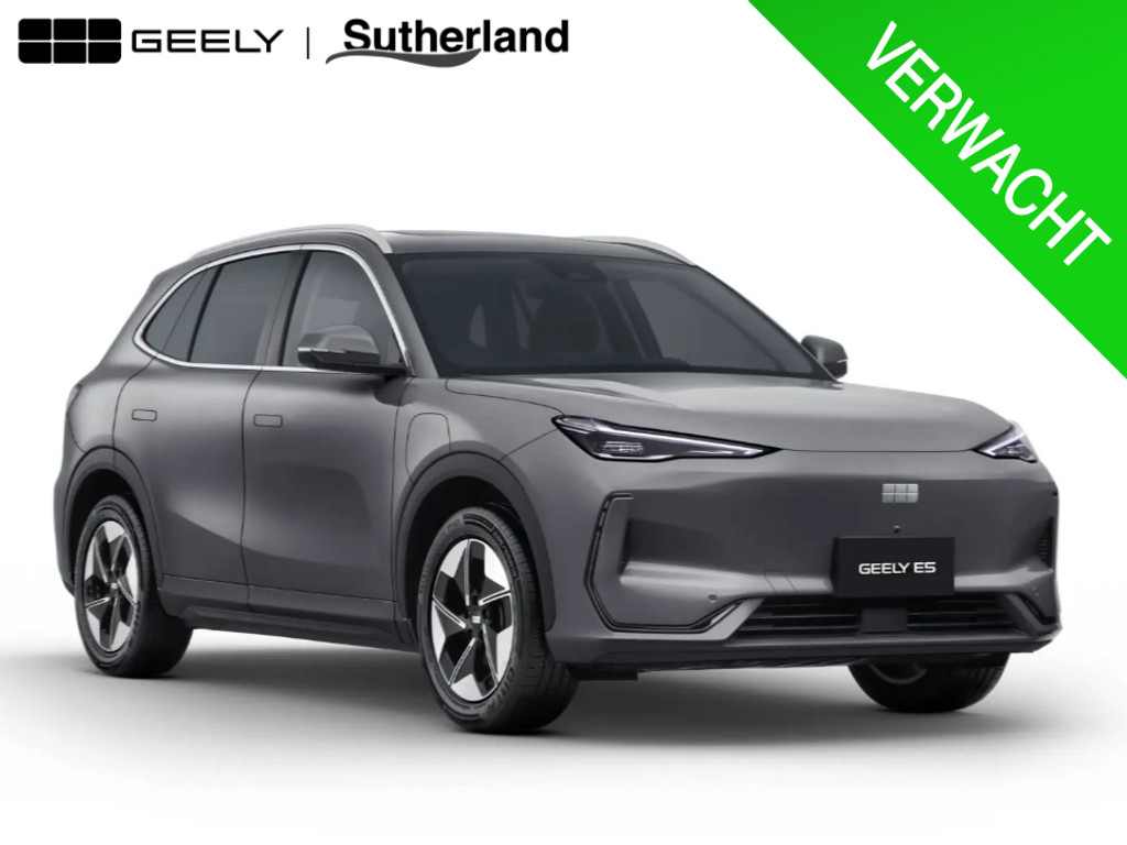 Geely E5 Max+ 68 kWh