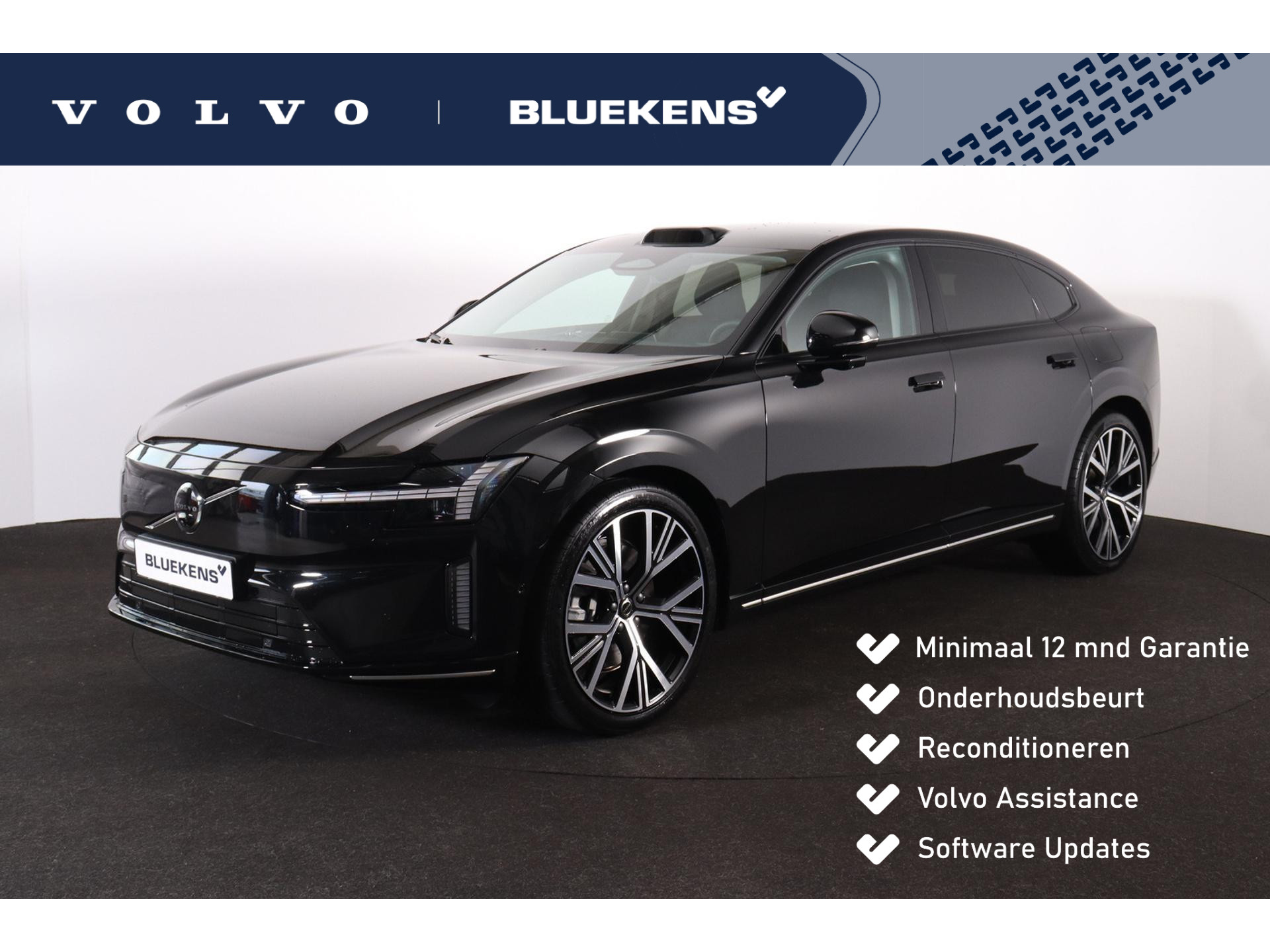Volvo ES90 Extended Range Ultra 92 kWh