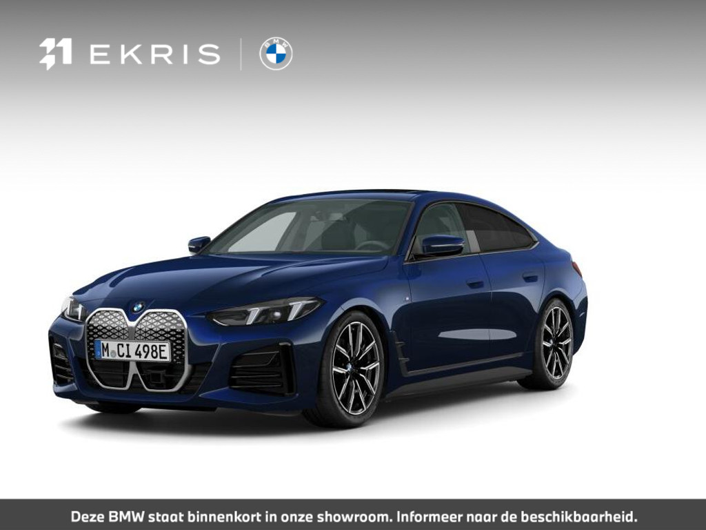 BMW i4 eDrive35