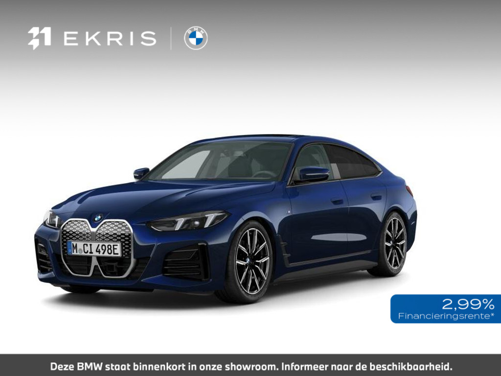 BMW i4 eDrive35