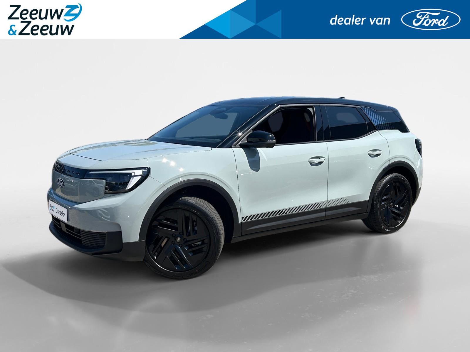 Ford Explorer Collection Extended Range RWD 79 kWh