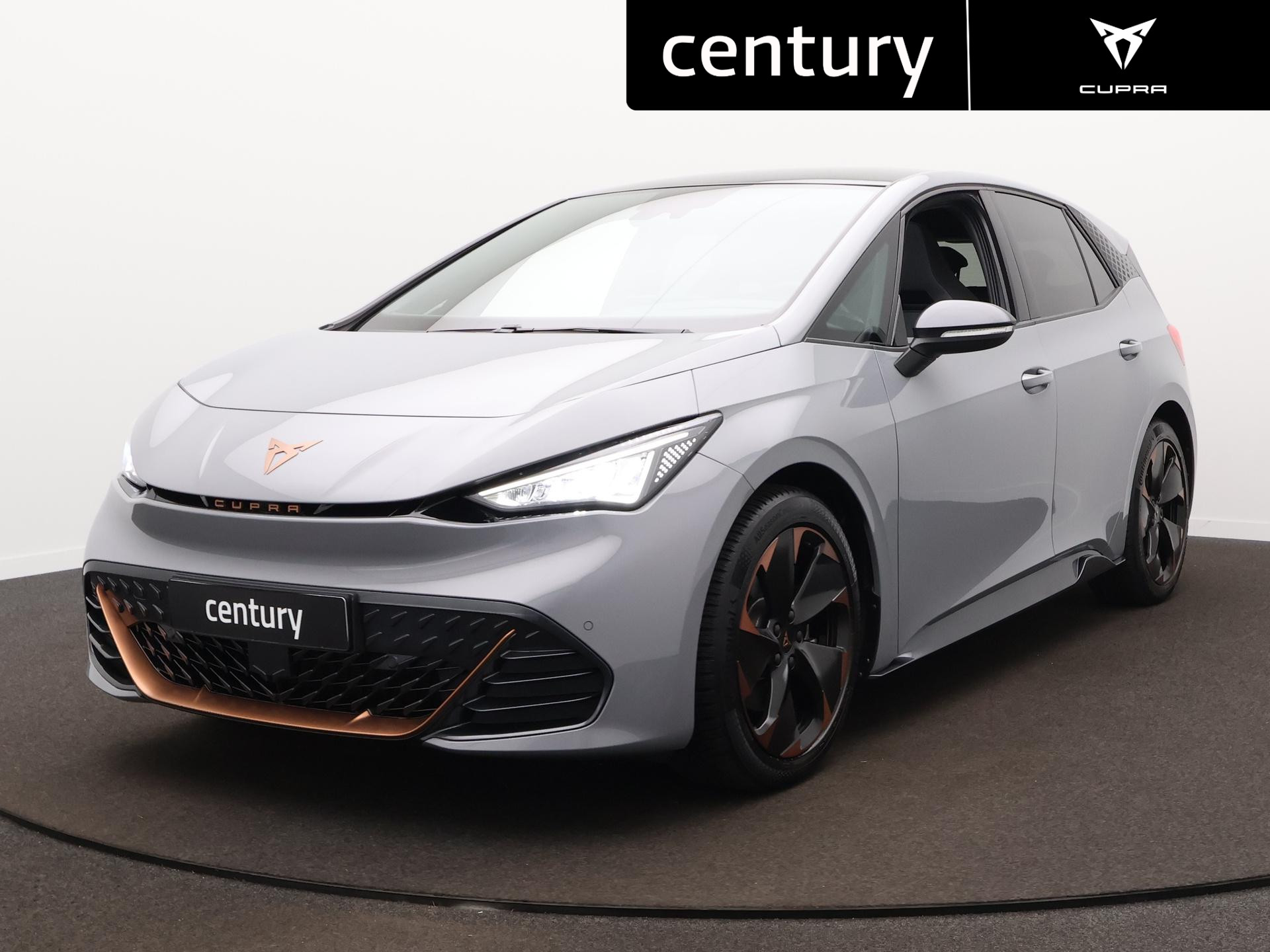CUPRA Born Adrenaline 62 kWh