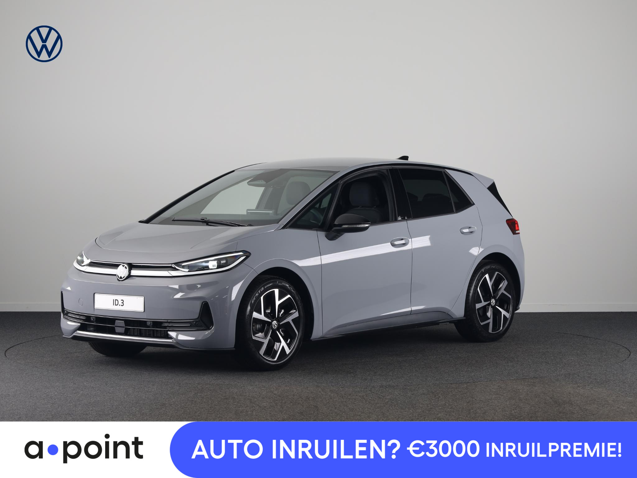 Volkswagen ID.3 Life 61 kWh accu 140 kW / 190 PK Hatchback Elektri