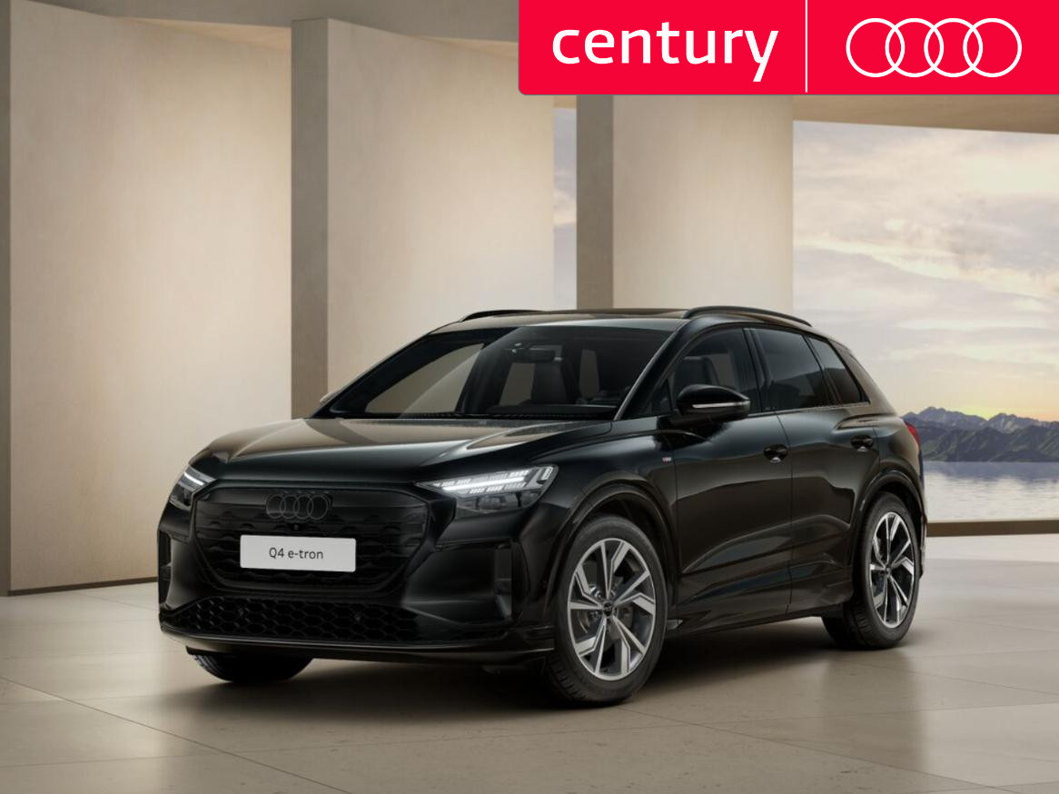 Audi Q4 e-tron S edition e-tron 40 63 kWh 150 kW / 204 PK SUV Ele