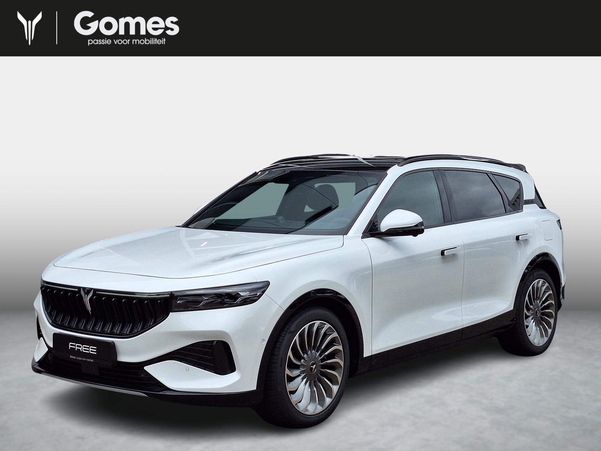 Voyah Free Flagship Edition 4WD 106 kWh