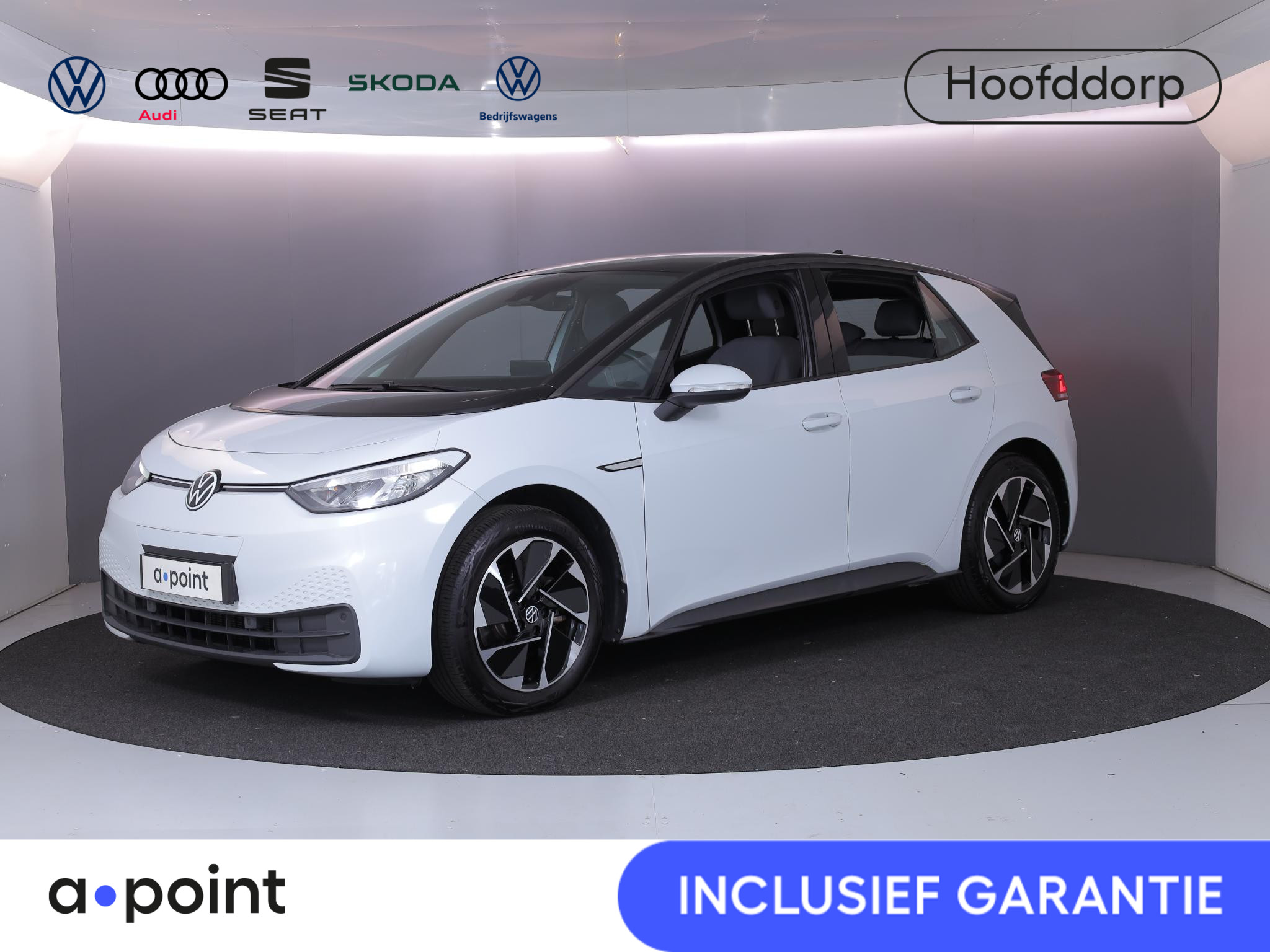 Volkswagen ID.3 Pure 45 kWh