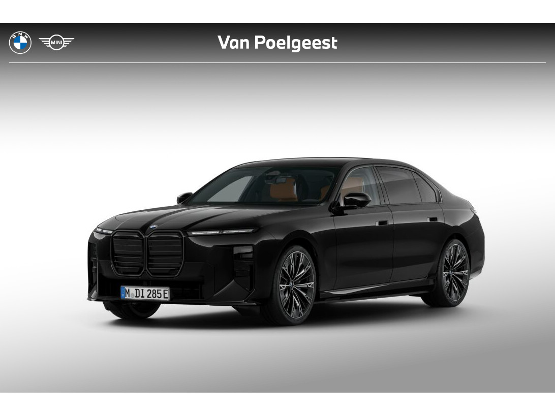 BMW i7 xDrive50 118.1 kWh