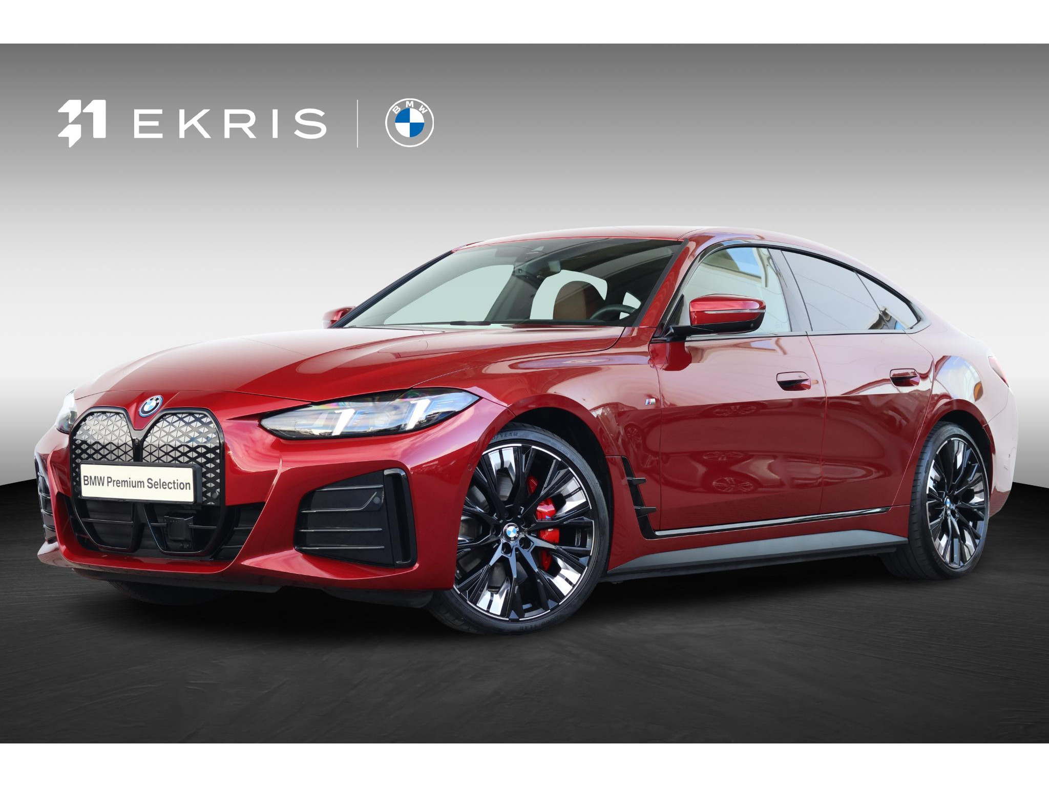 BMW i4 eDrive35 M Sport Edition 70 kWh