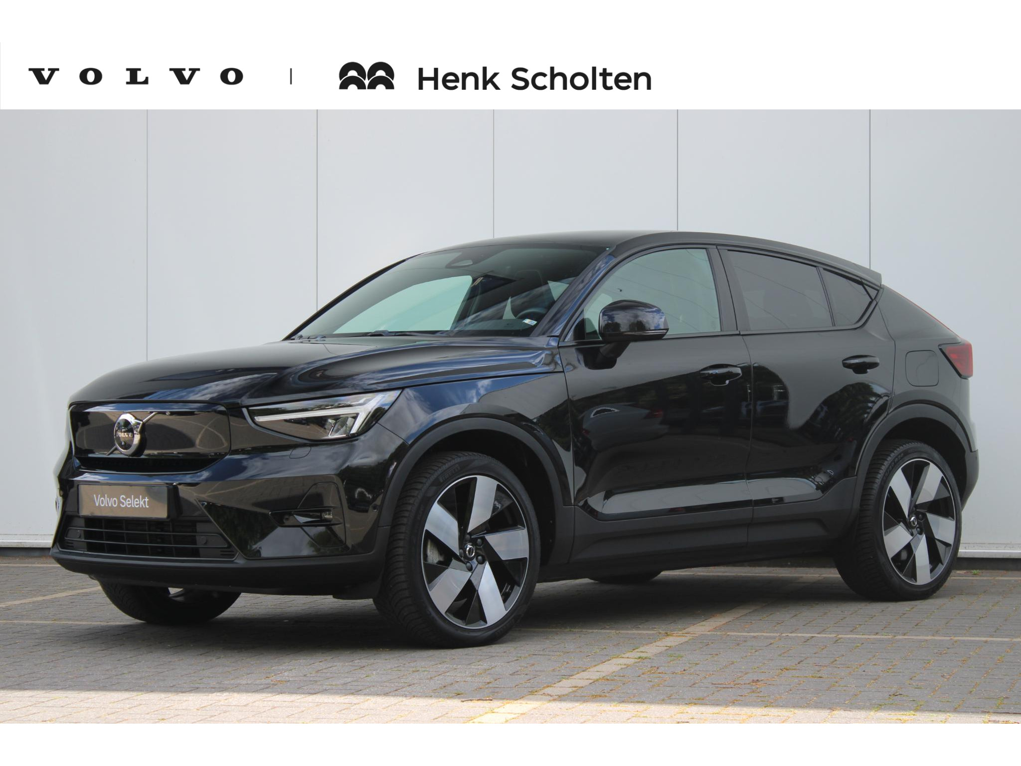 Volvo C40 Recharge Ultimate 69 kWh