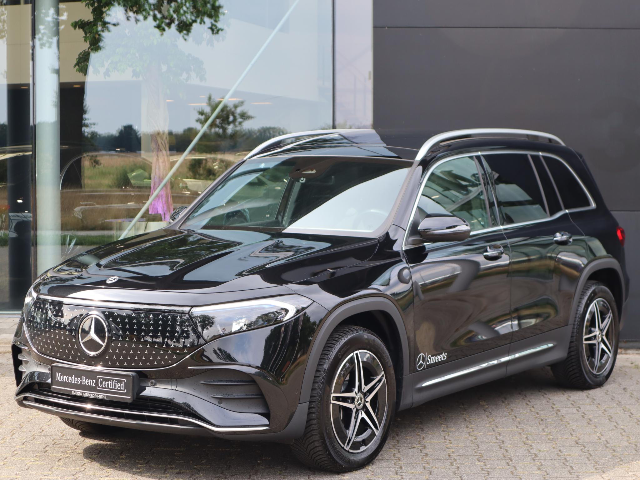 Mercedes-Benz EQB 250+ Business Solution AMG 71 kWh