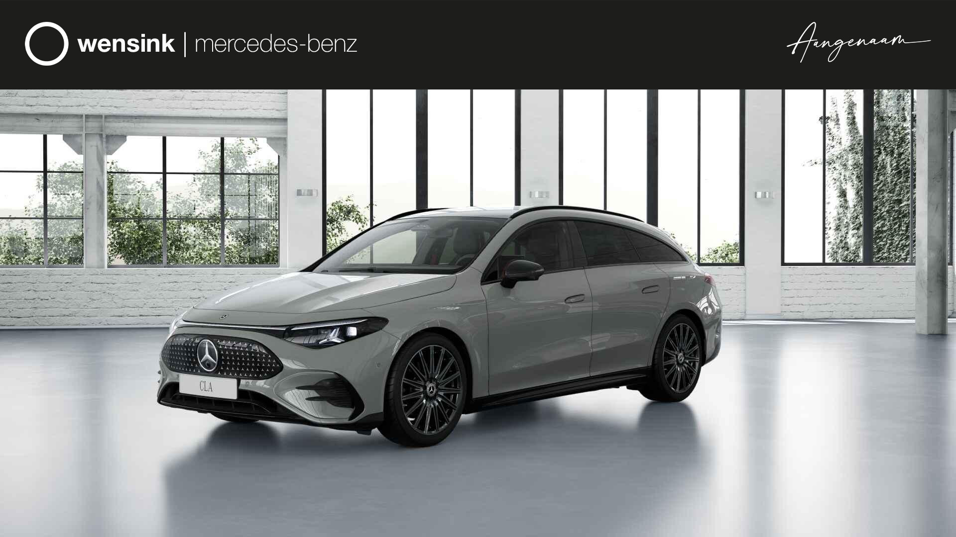 Mercedes-Benz CLA 250+ Business Solution AMG 85.5 kWh