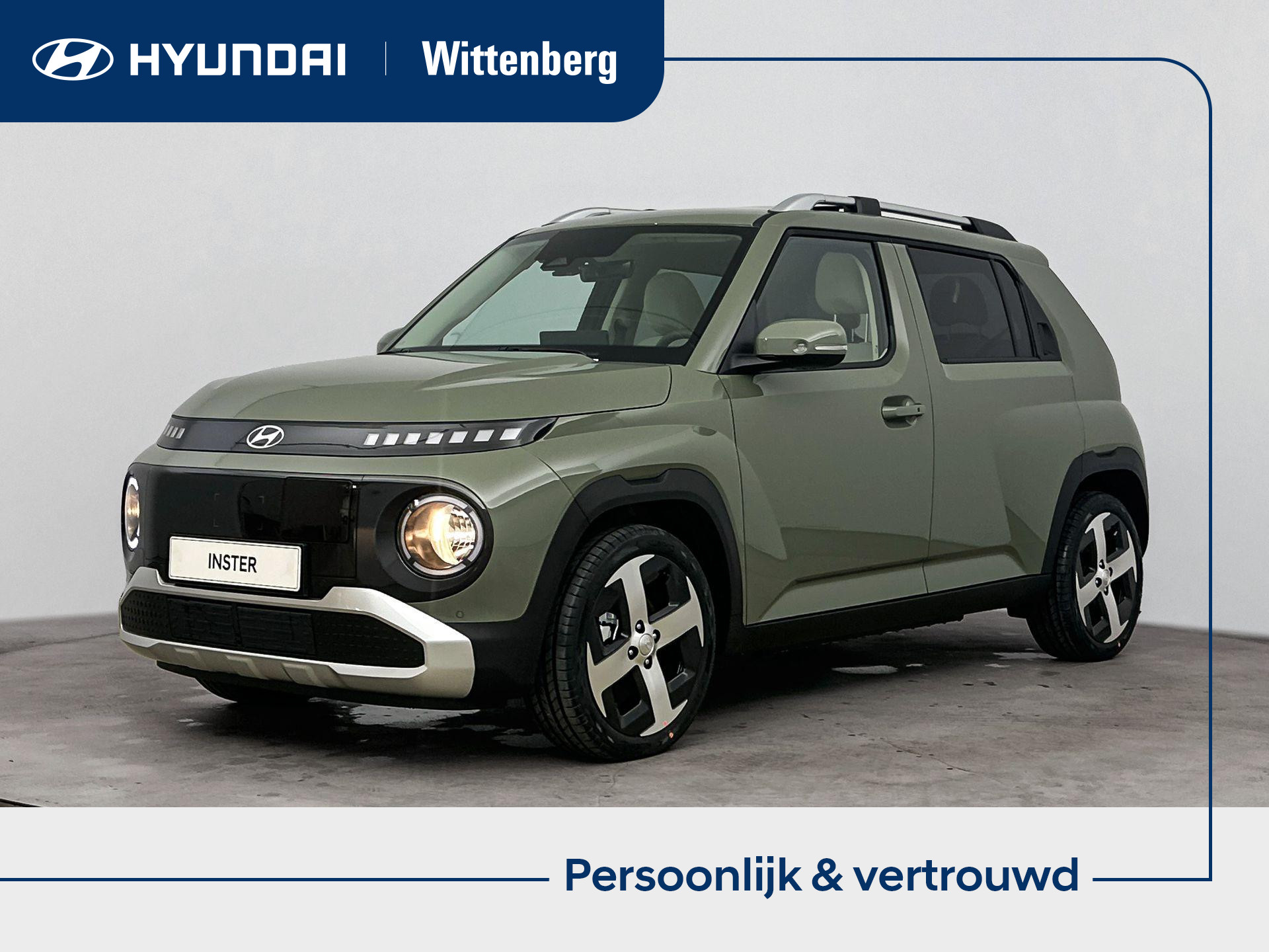 Hyundai Inster Pulse Advanced 42 kWh