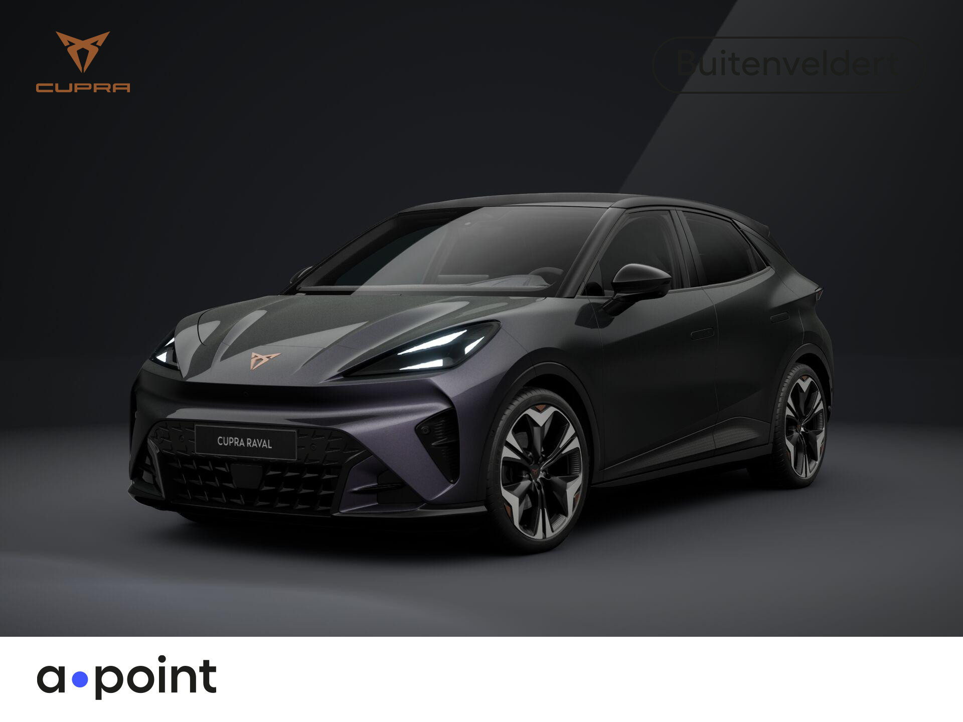 CUPRA Raval Performance 39 kWh